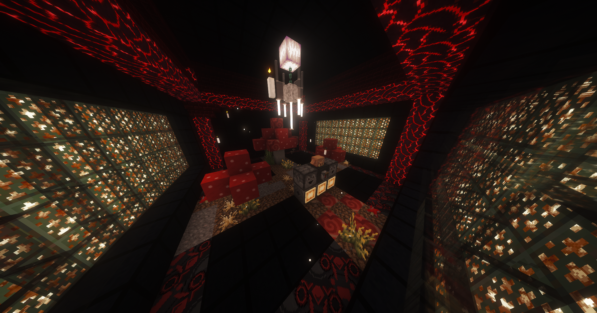 Mushroom Gamble Base