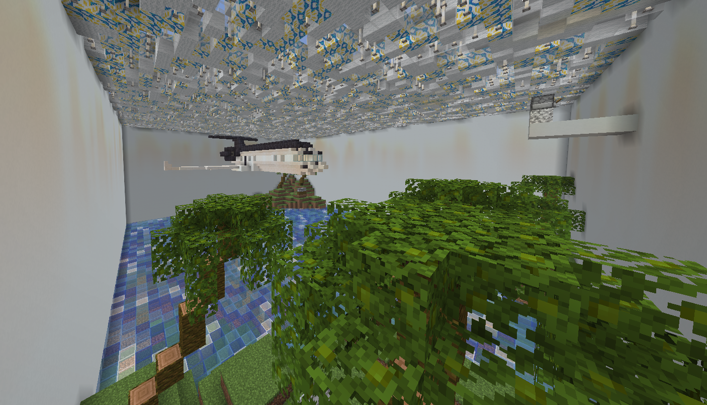 Private Jet Base By Luki