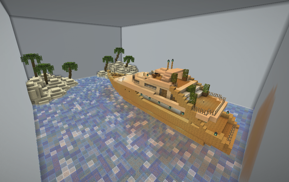 Yacht By Luki