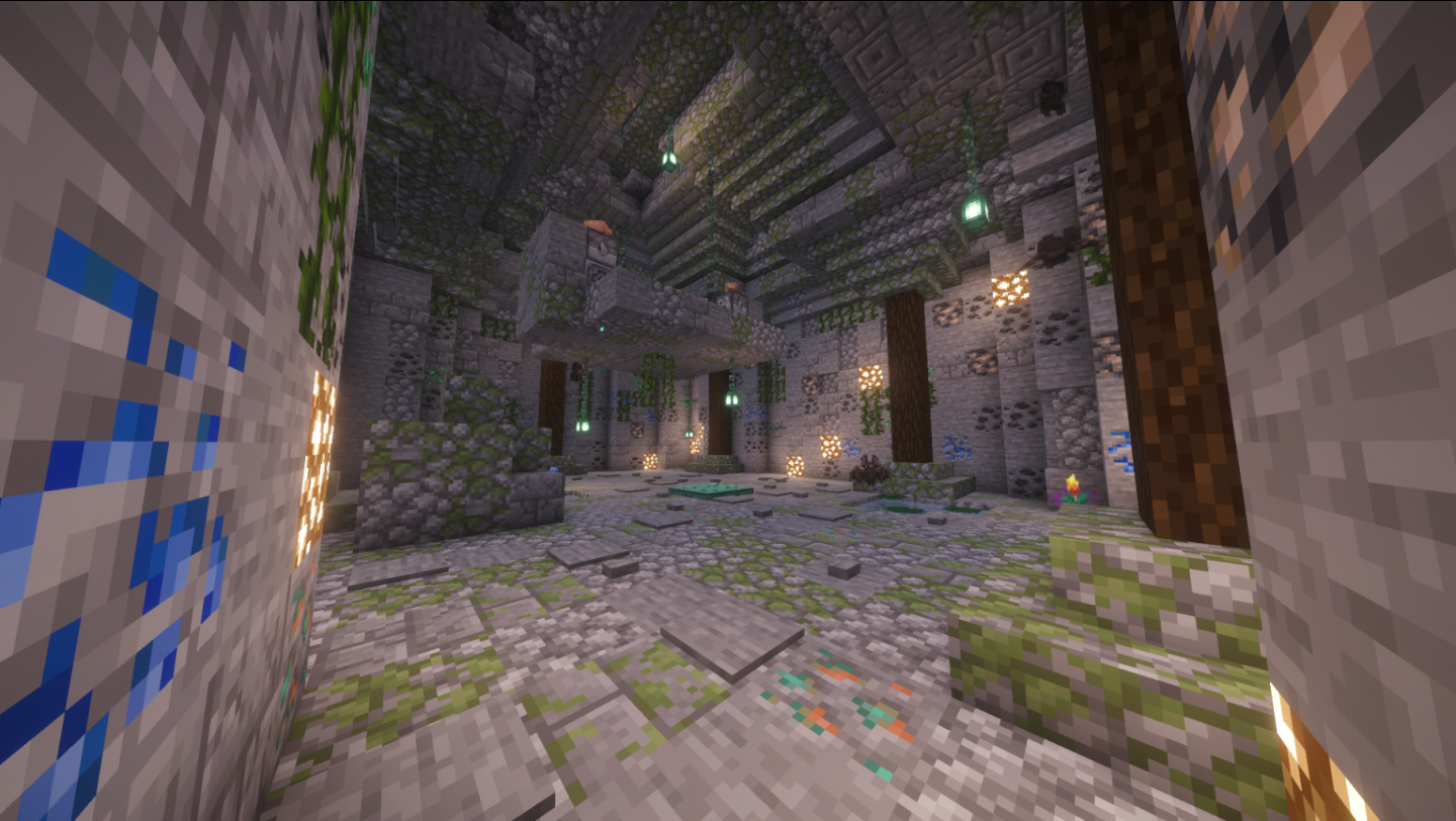 Cave Gamble base Vihlo