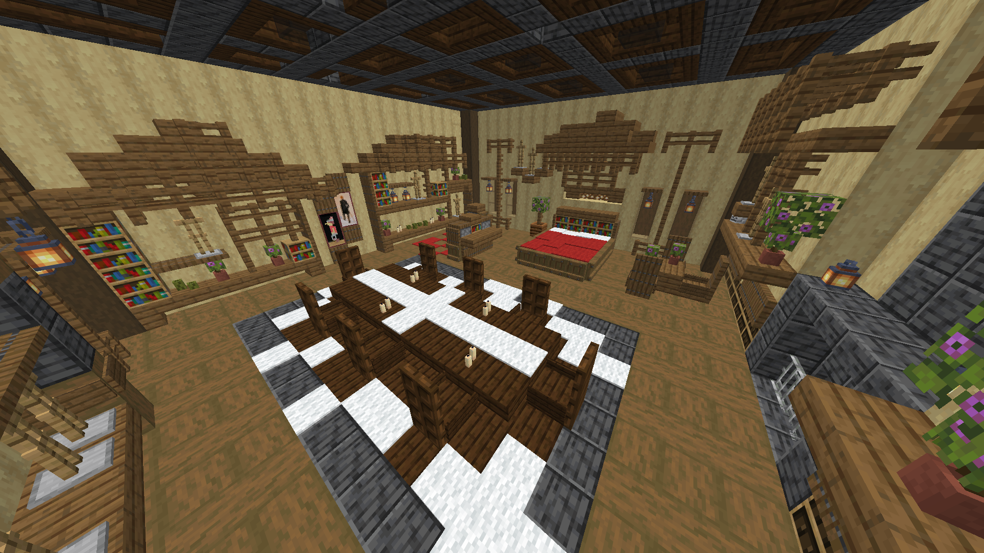 imes bedroom gambling base