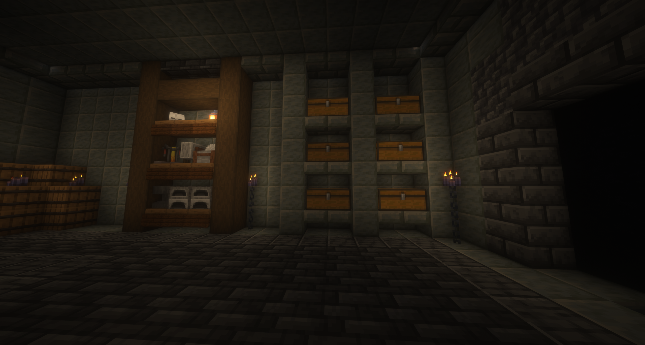 Industrial Pearl Base by Arch