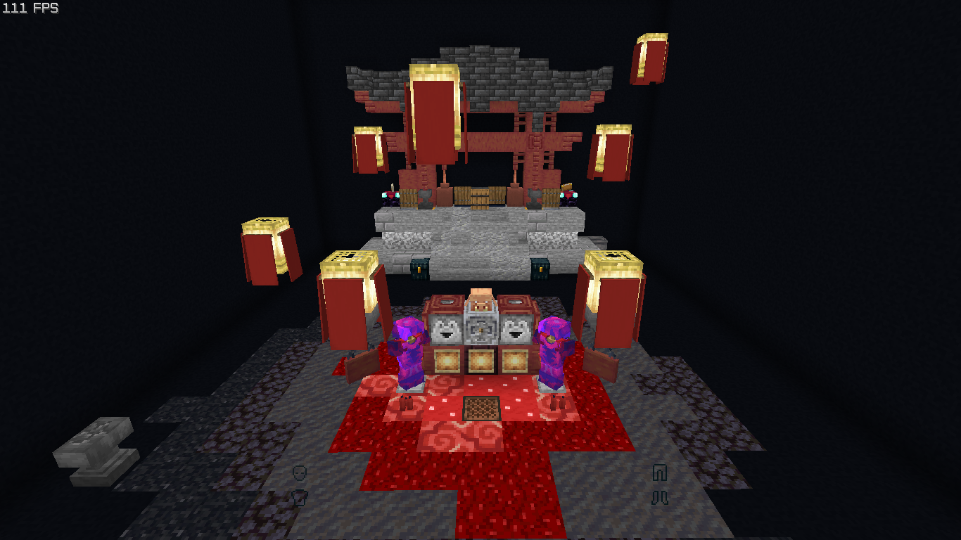 Cozy Japanese Base