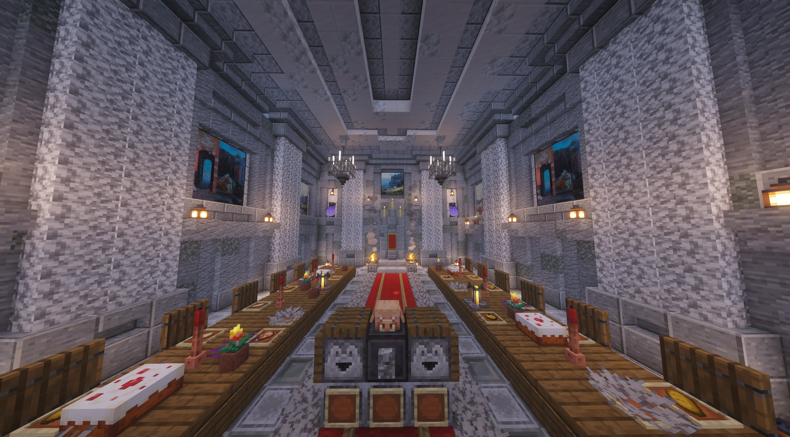 0823ks Dining Room and Regear