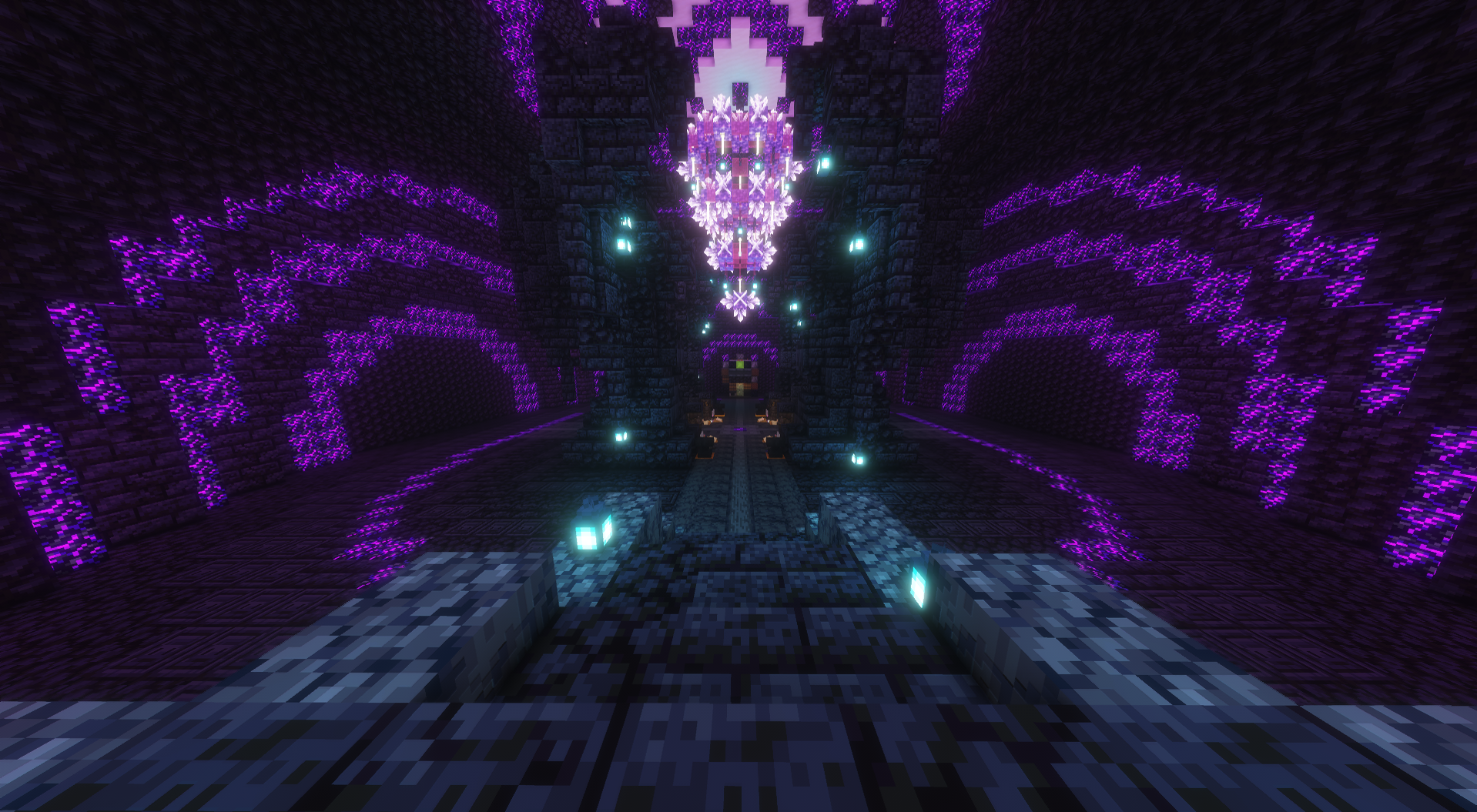 Amethyst Alboriss Base By SkayzzGaara