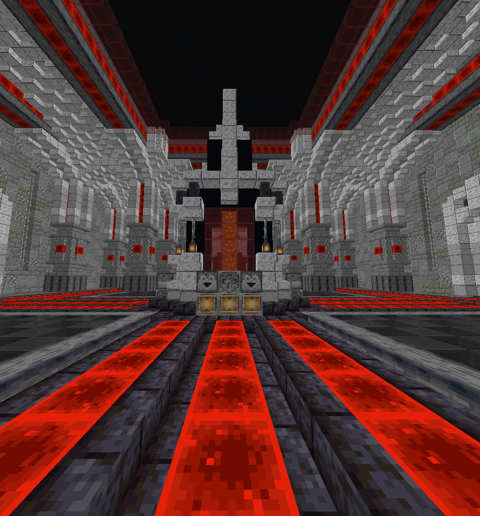 Redstone Hub made by Optimal