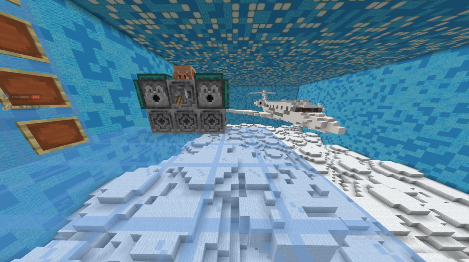 Jet Gambeling Base by benji030 1