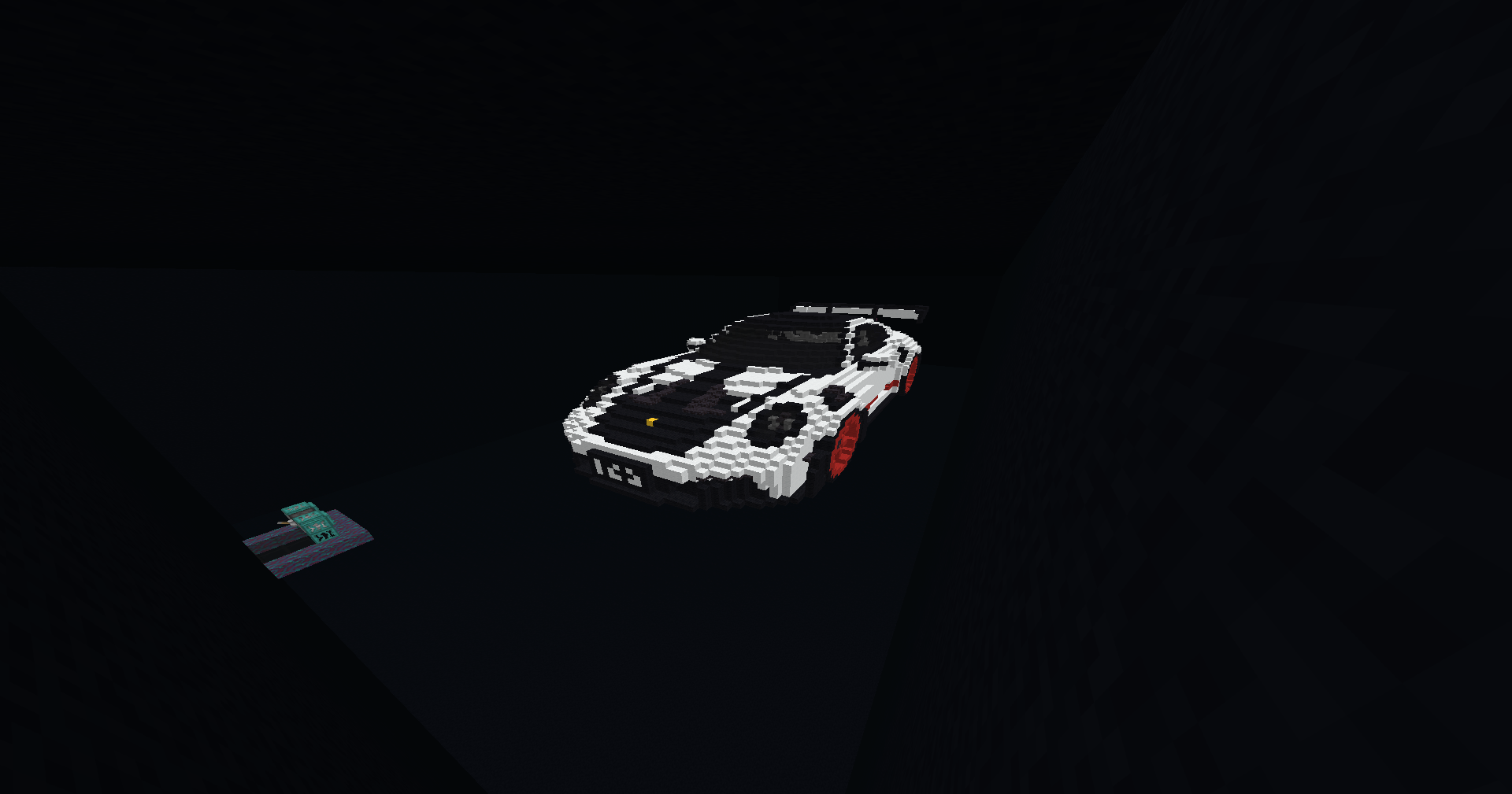 Porsche base S880