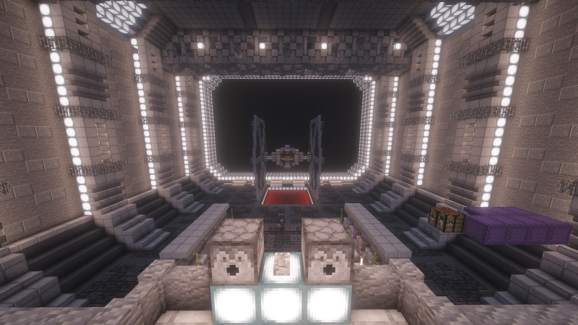 Starwars base 1