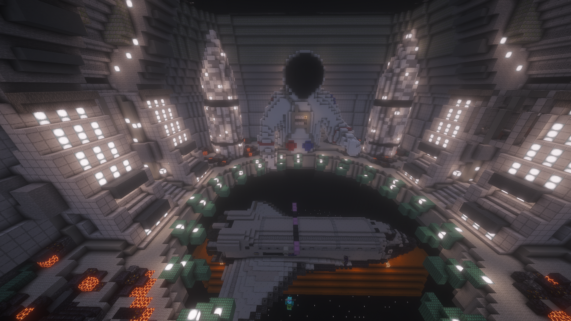 Space station zero