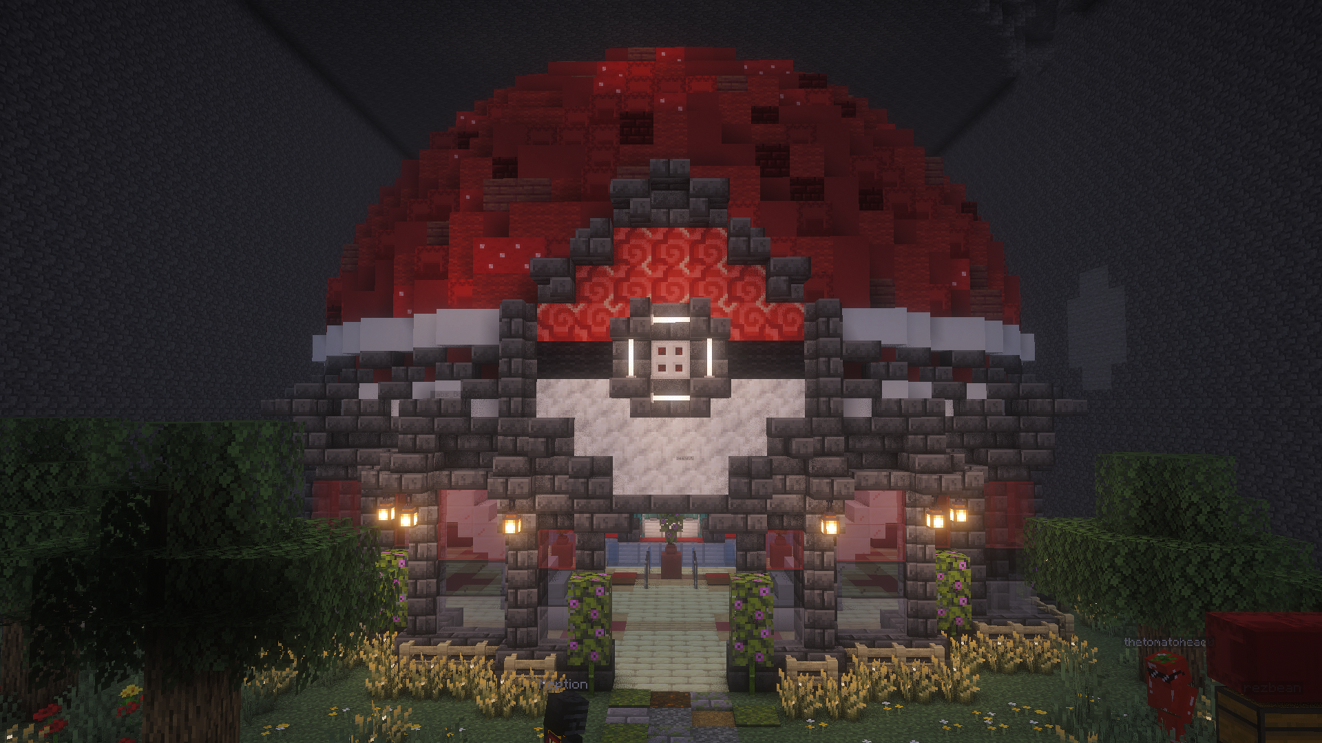 Pokemon center 2