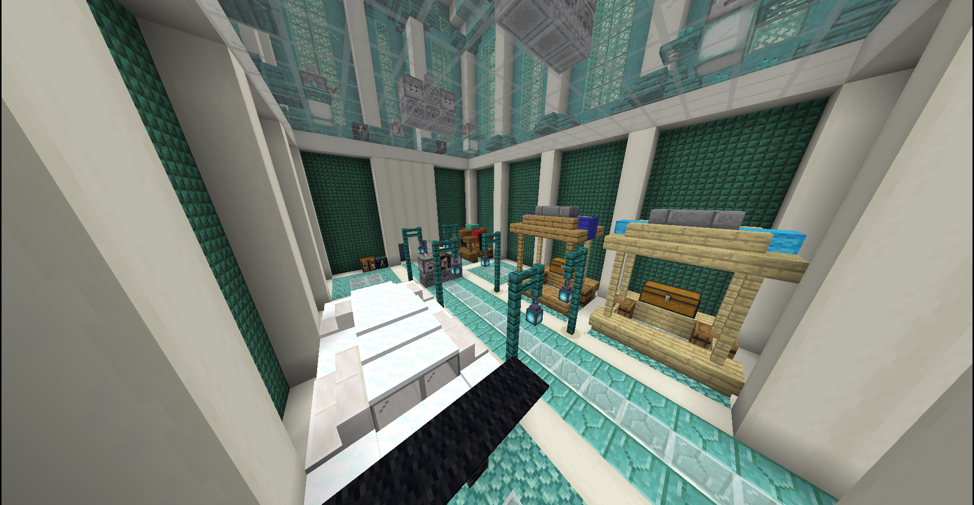 Small Ocean Gamble Base