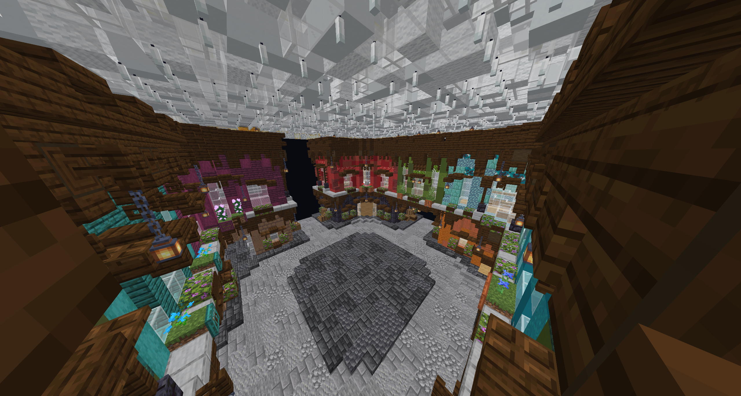 Town Hall Base Made By Dugstah 1