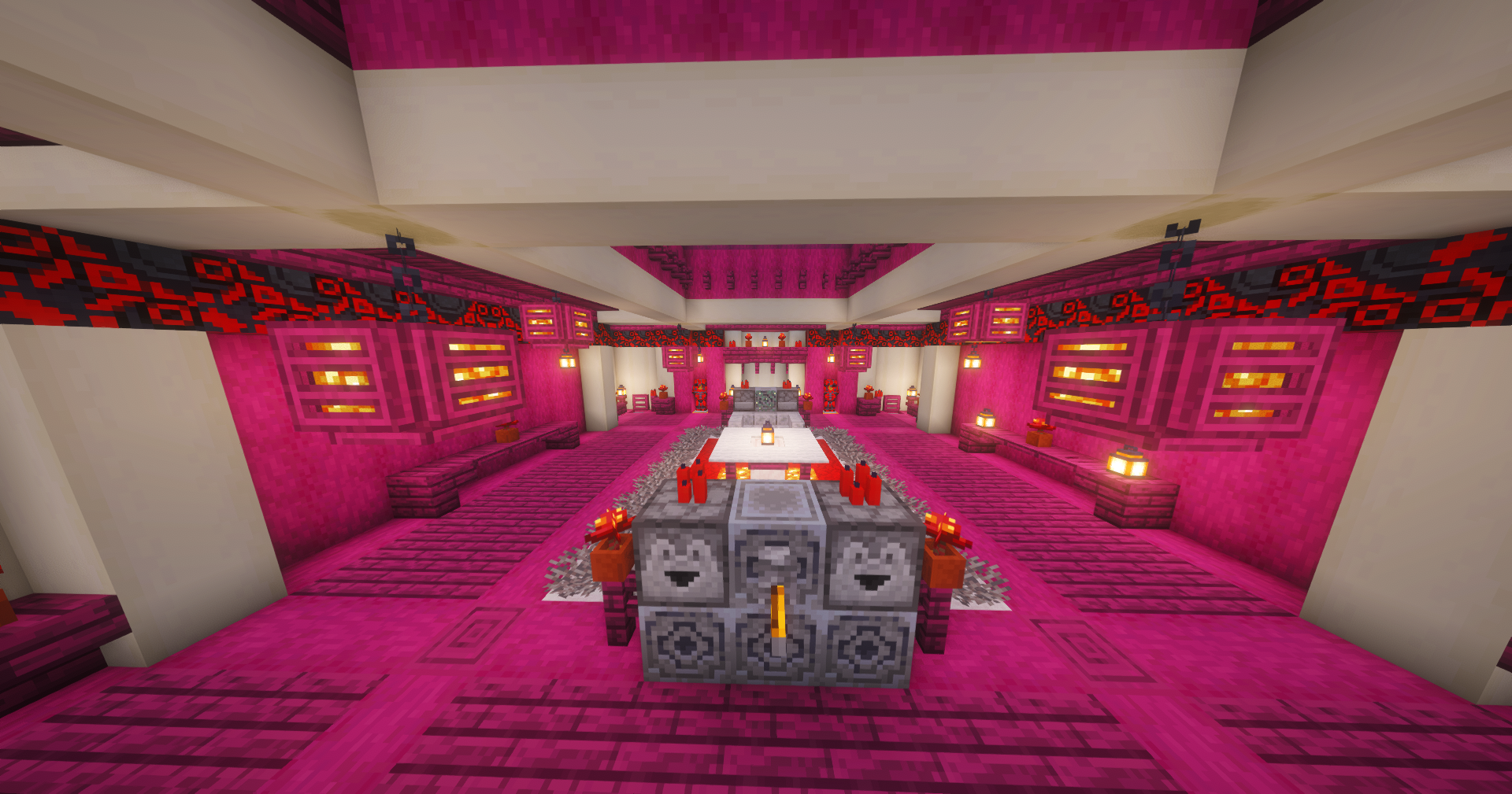 Matvuus Dark MagentaWhite Gambling Base
