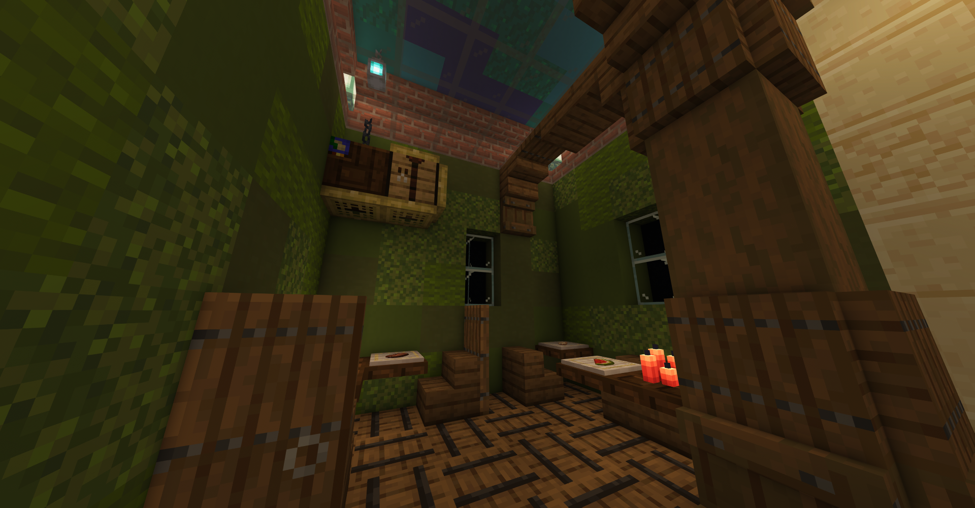 sa5j - A medieval Restaurant