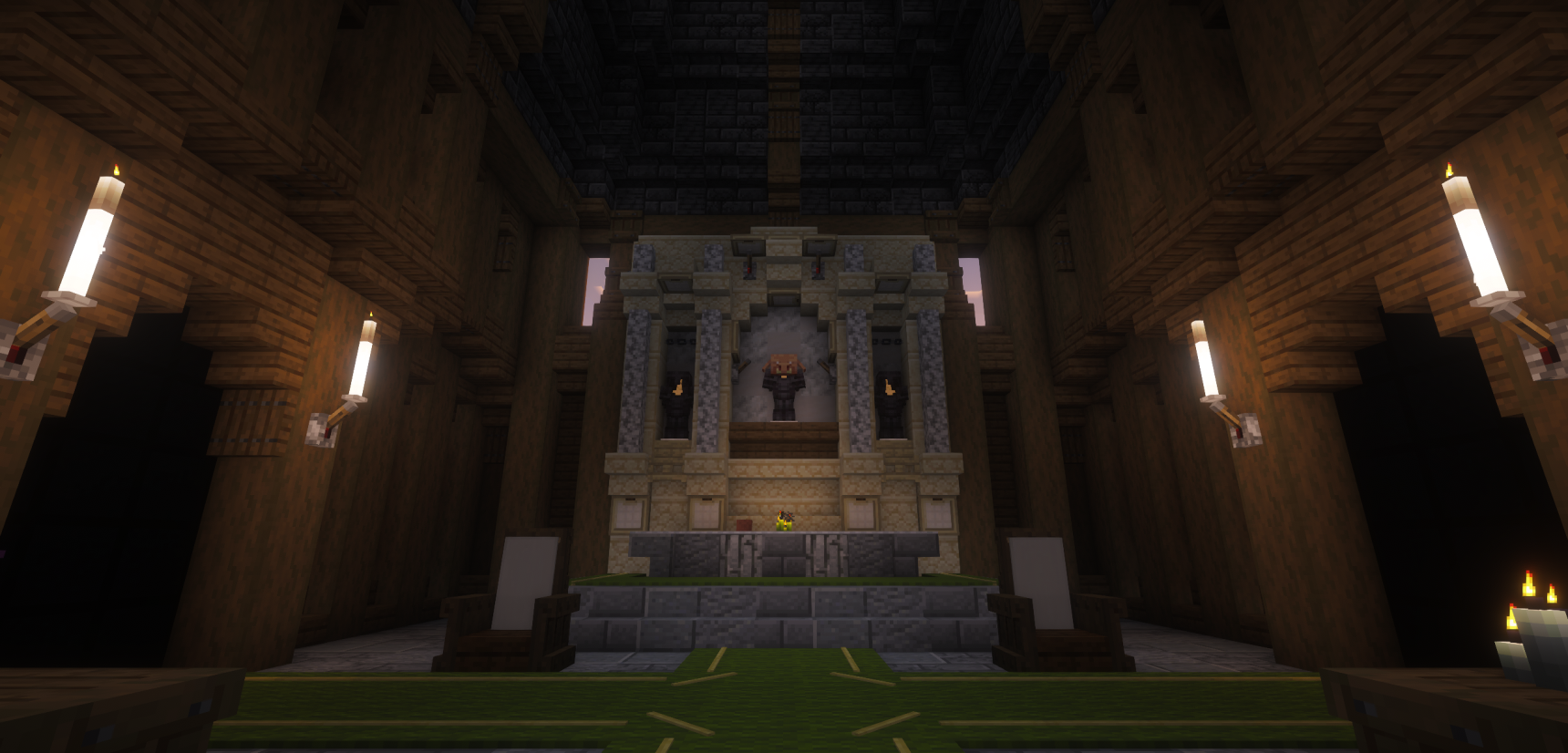 AntToeKnee69s Mini Cathedral for 0823k