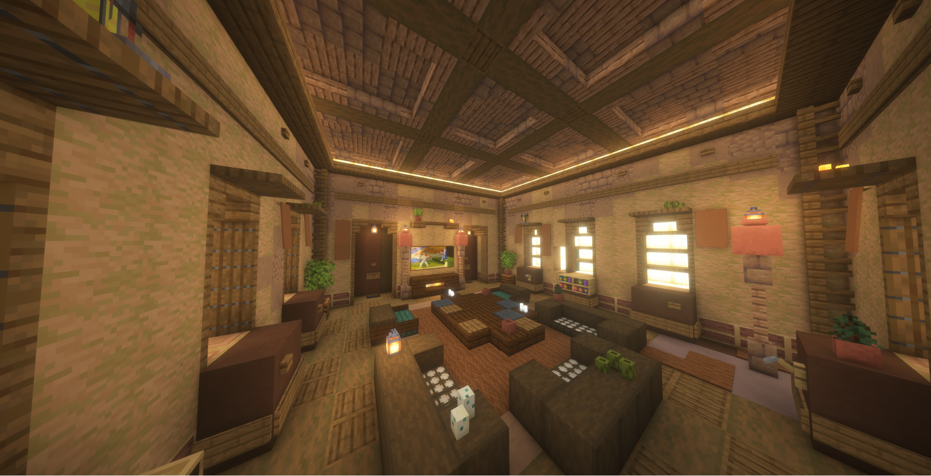 AntToeKnee69s Living Room Regear Stasis 1