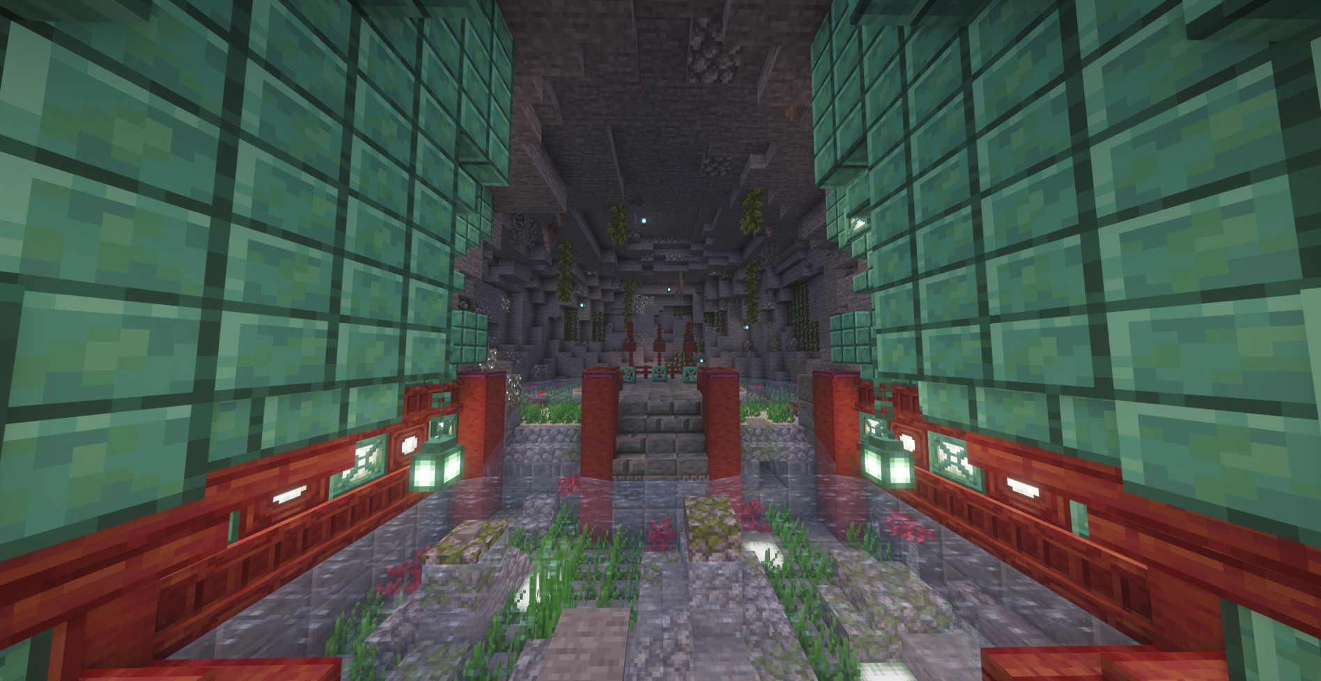 Kling Cave Regear 2