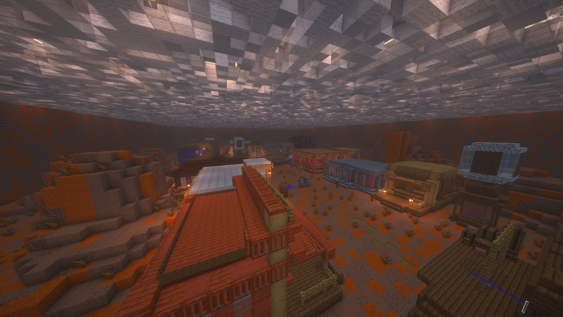 Far West Gamble Base