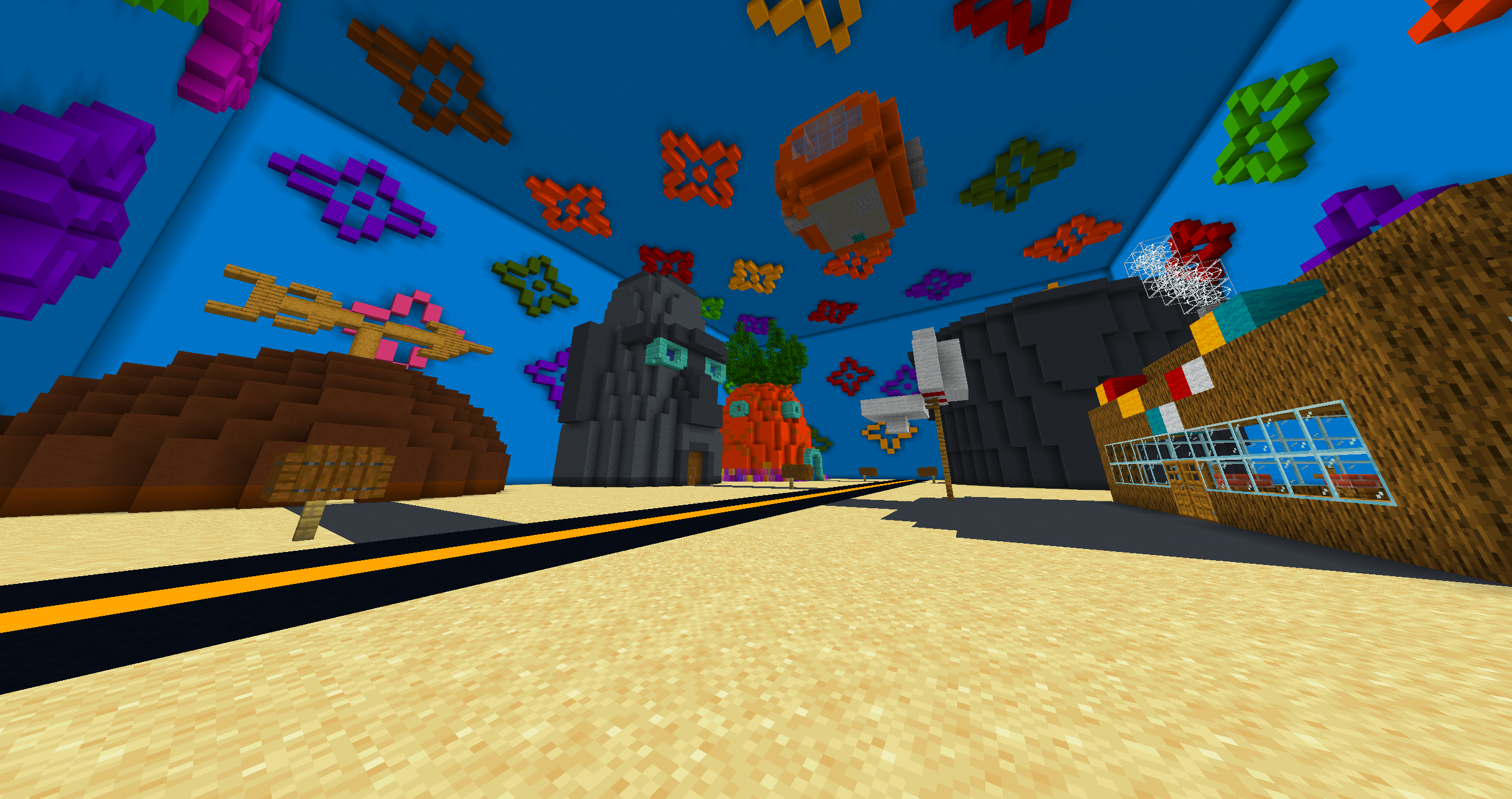 1-1 spongebob base