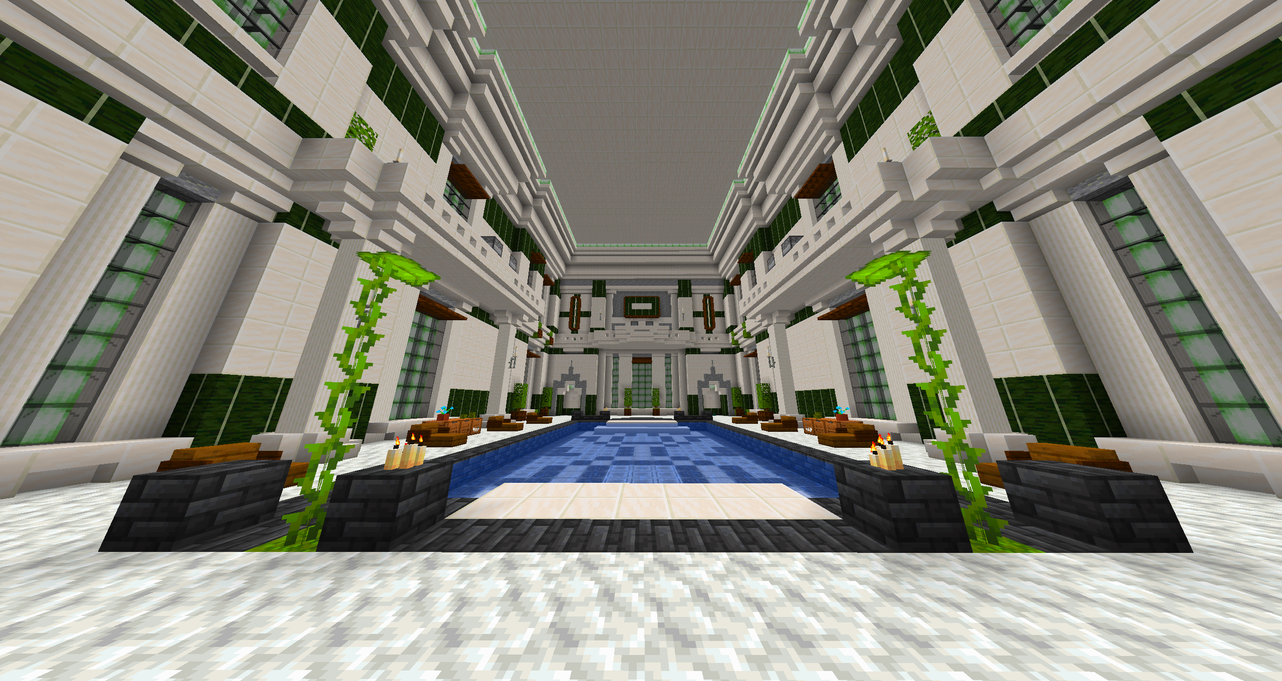Feloneys Pool Base