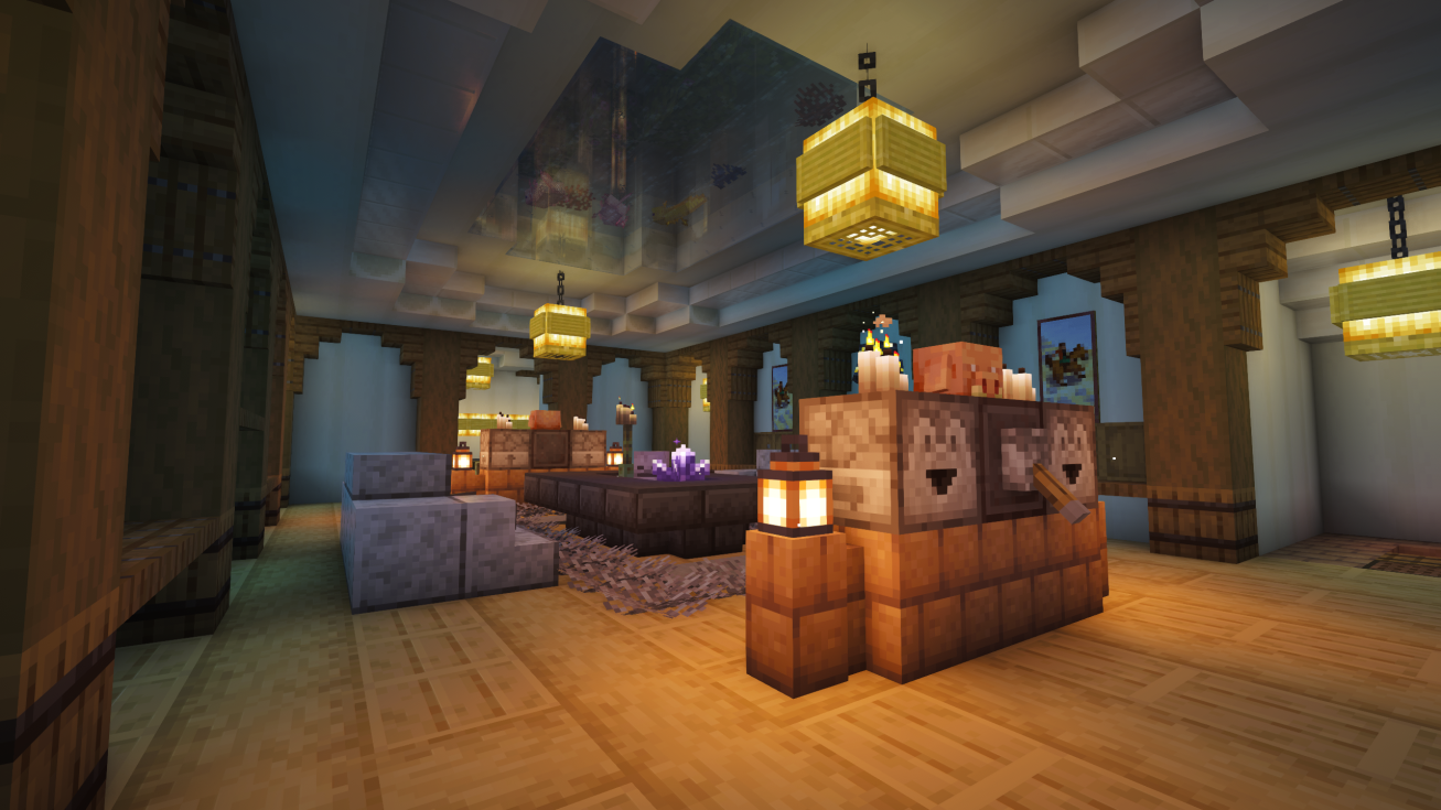 Japanese Team Base by Plaenic