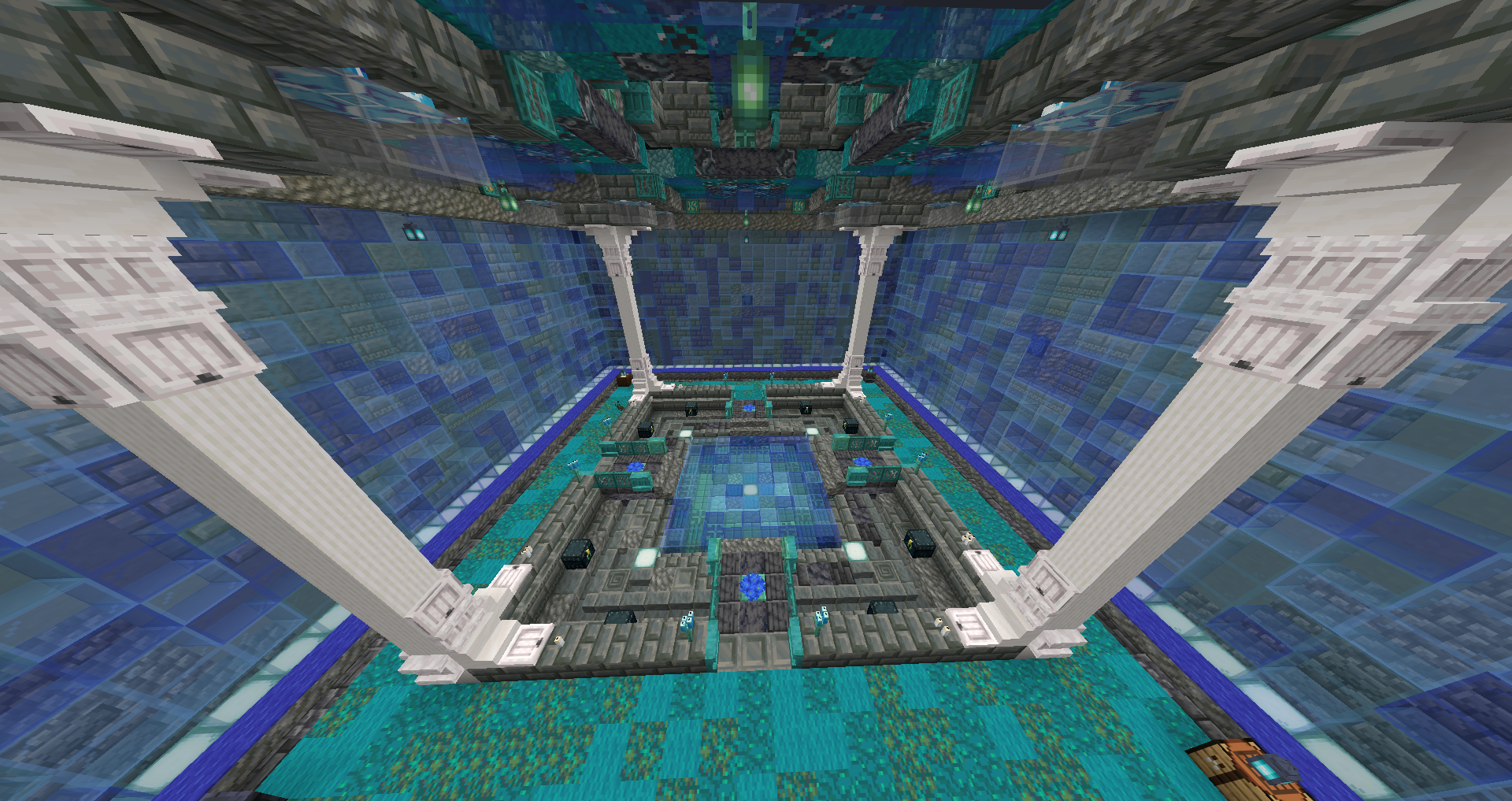 sa5j - Tuff x Blue mapart base