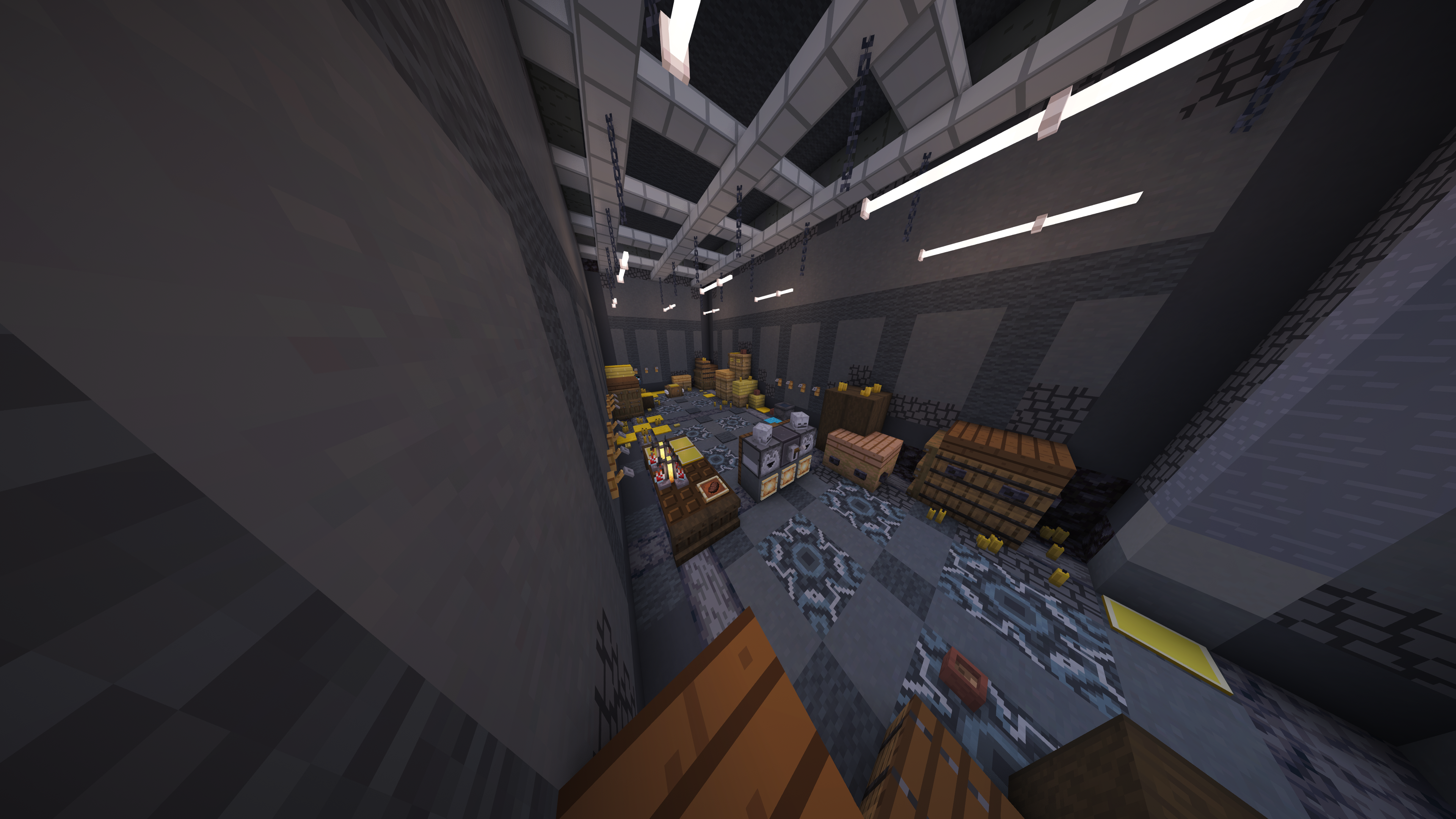 StorageContainer GambleBase