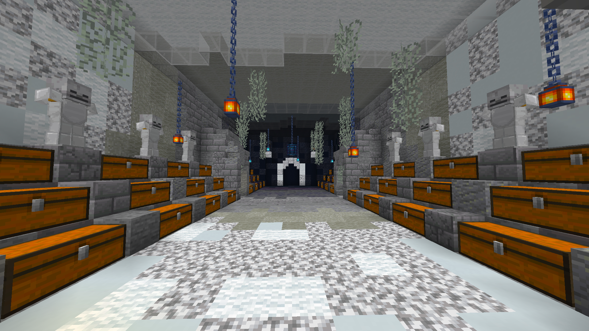 White black Stash build by Freddys Bambuss 1
