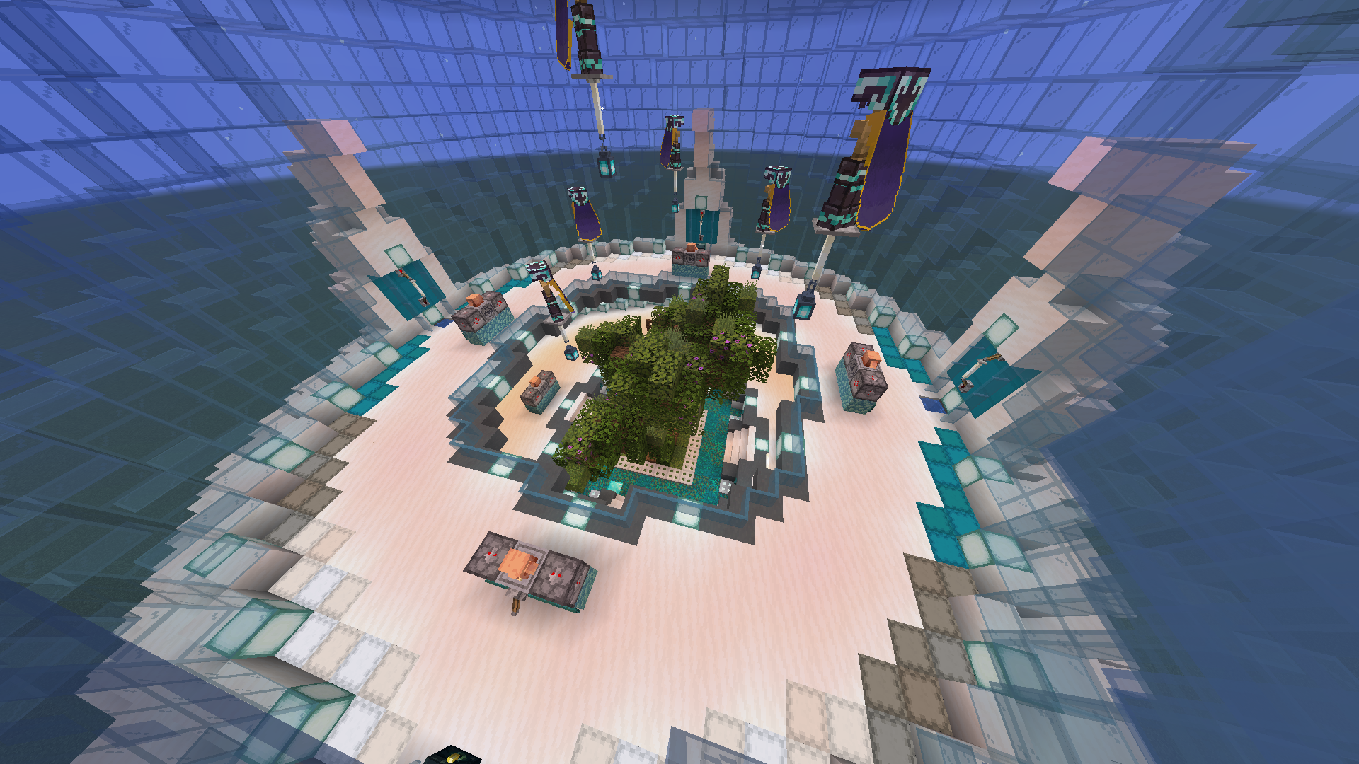 Voidnova x 1yom Futuristic gamble base v1.1