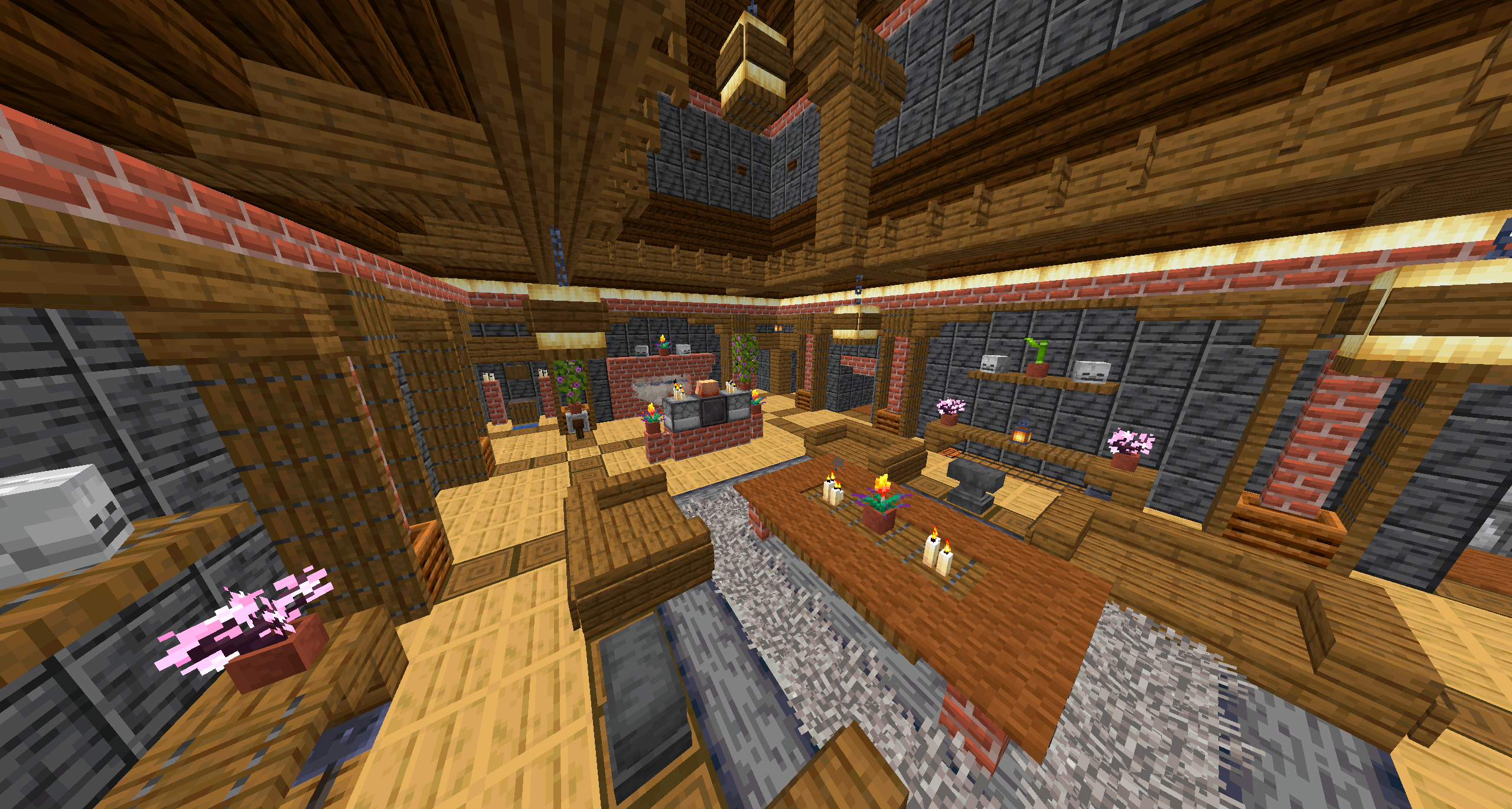PotatoCharlies Deepslate Dojo