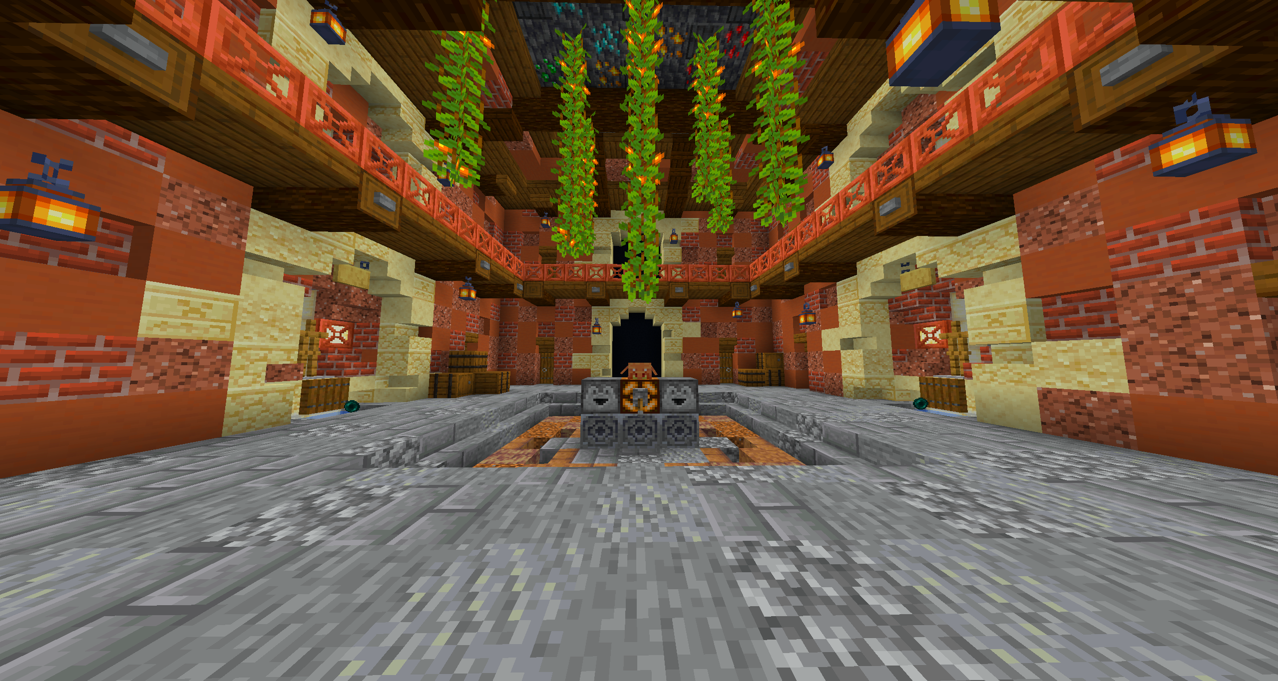 Brick Base by anttoeknee69
