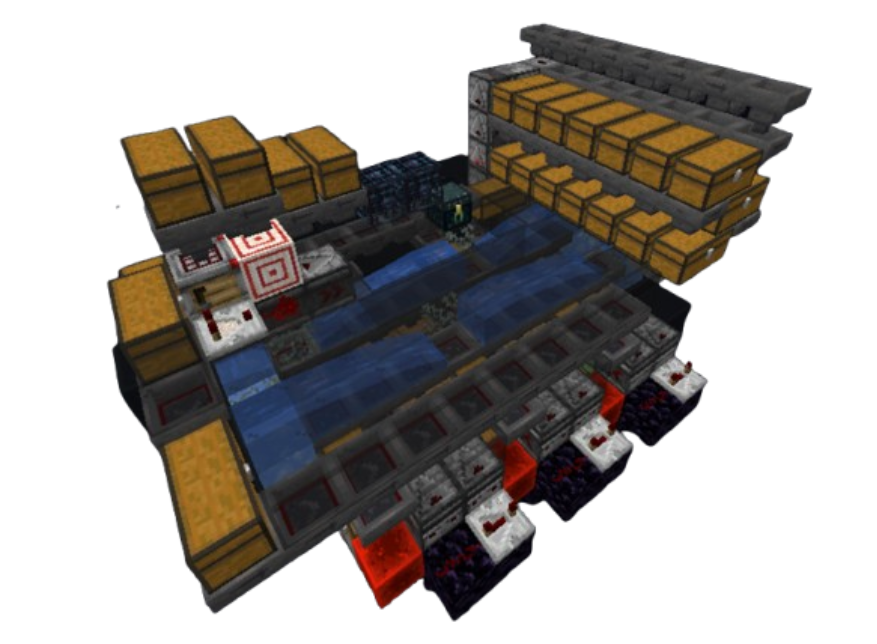 Paradise Small bone base v1