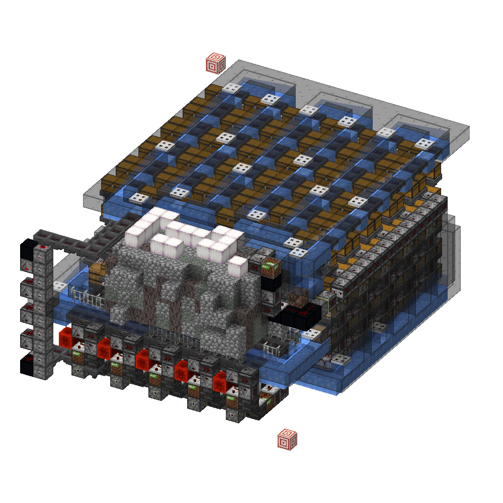 Chest Crafter -Copa 540 Crafter