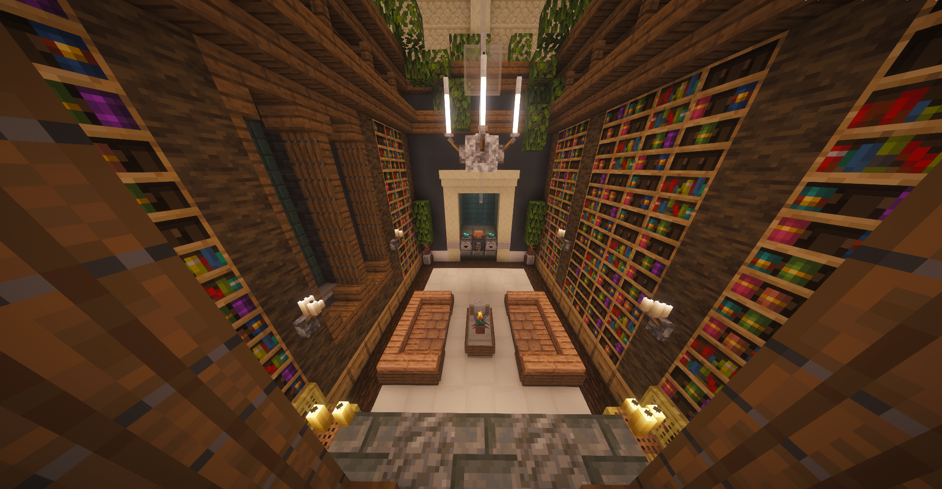 Kyle Series - Library