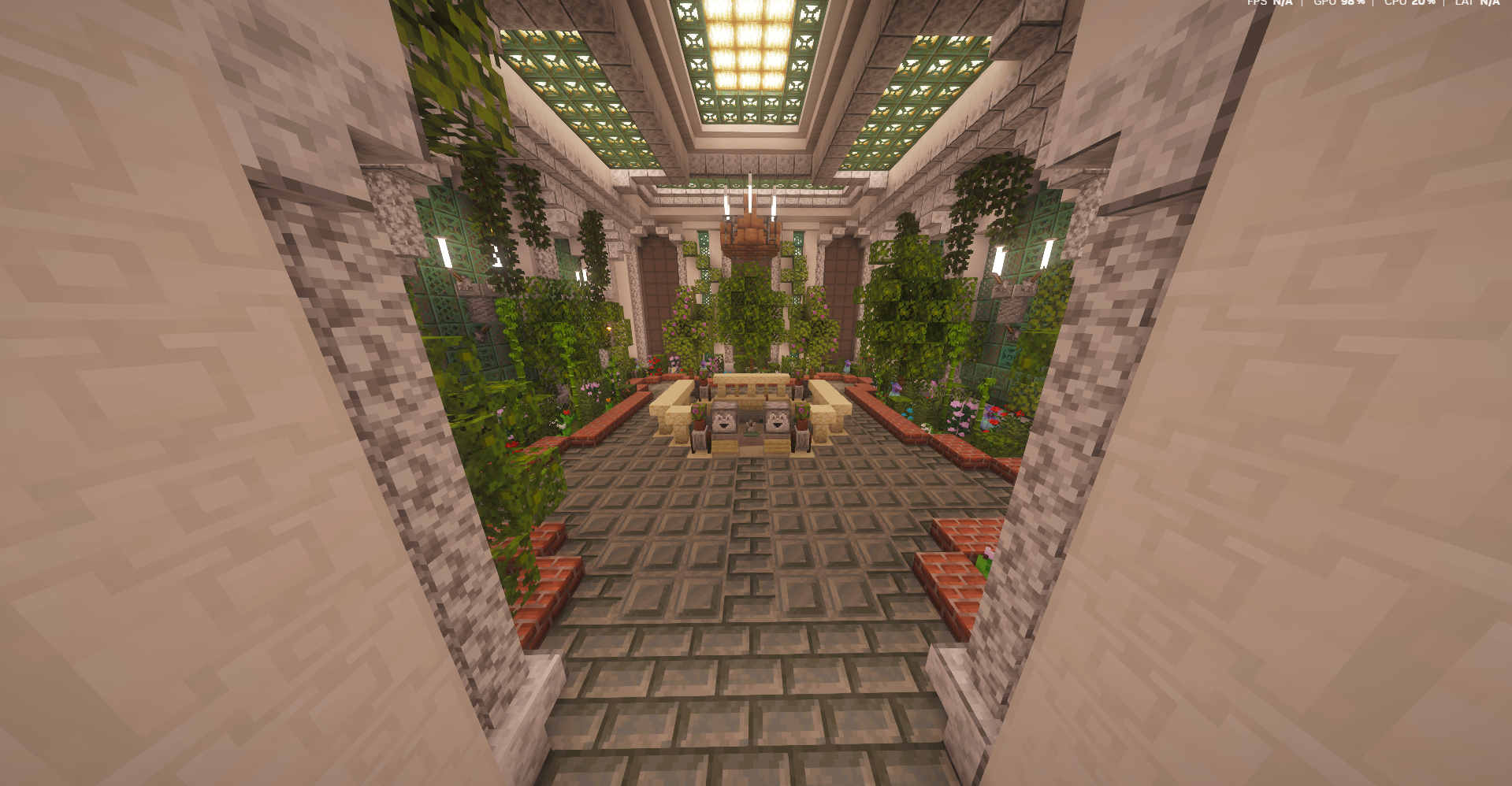 Kyle Series - Garden