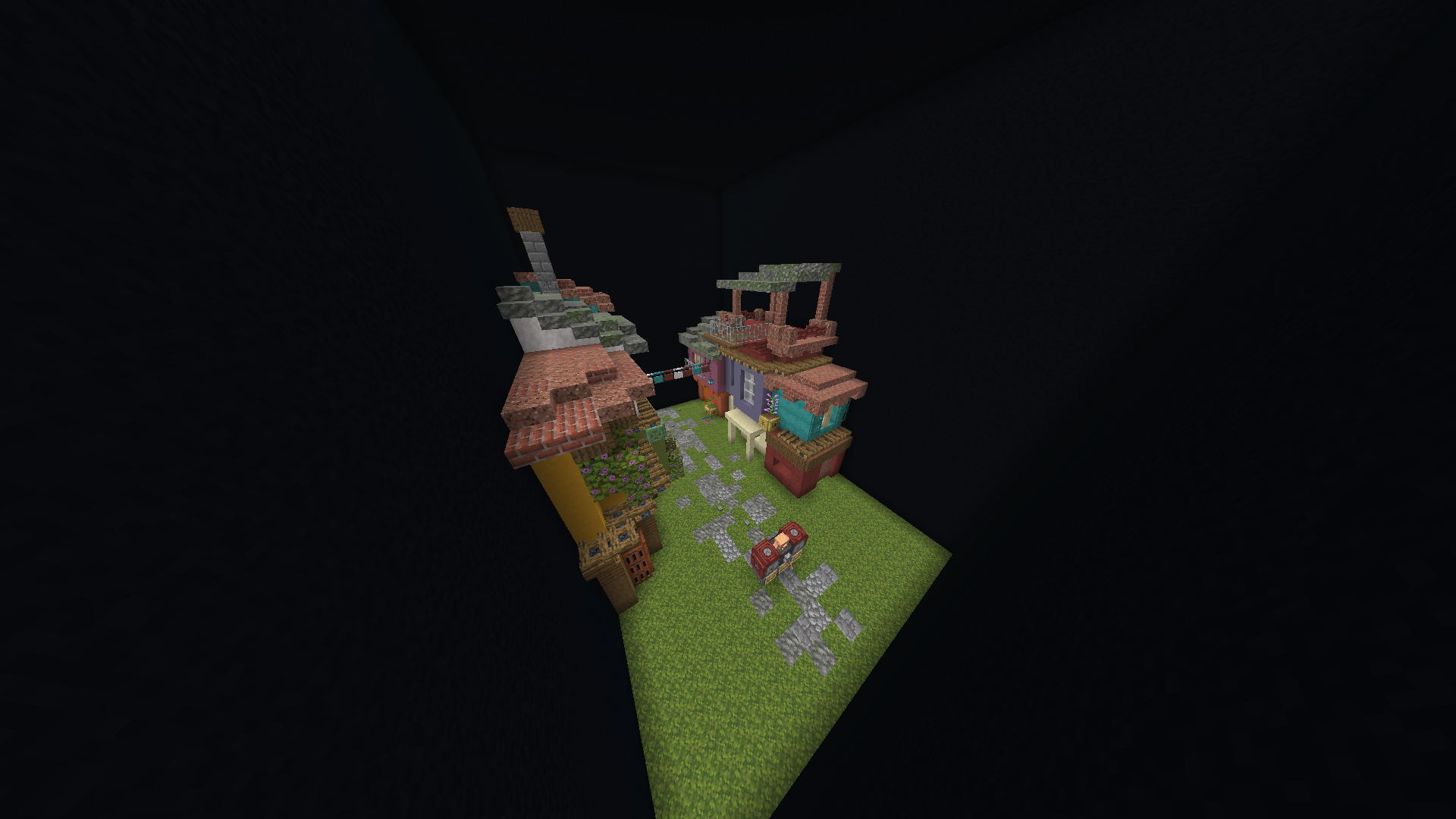 Alley Gamble Base - CREATED BY Walkiner