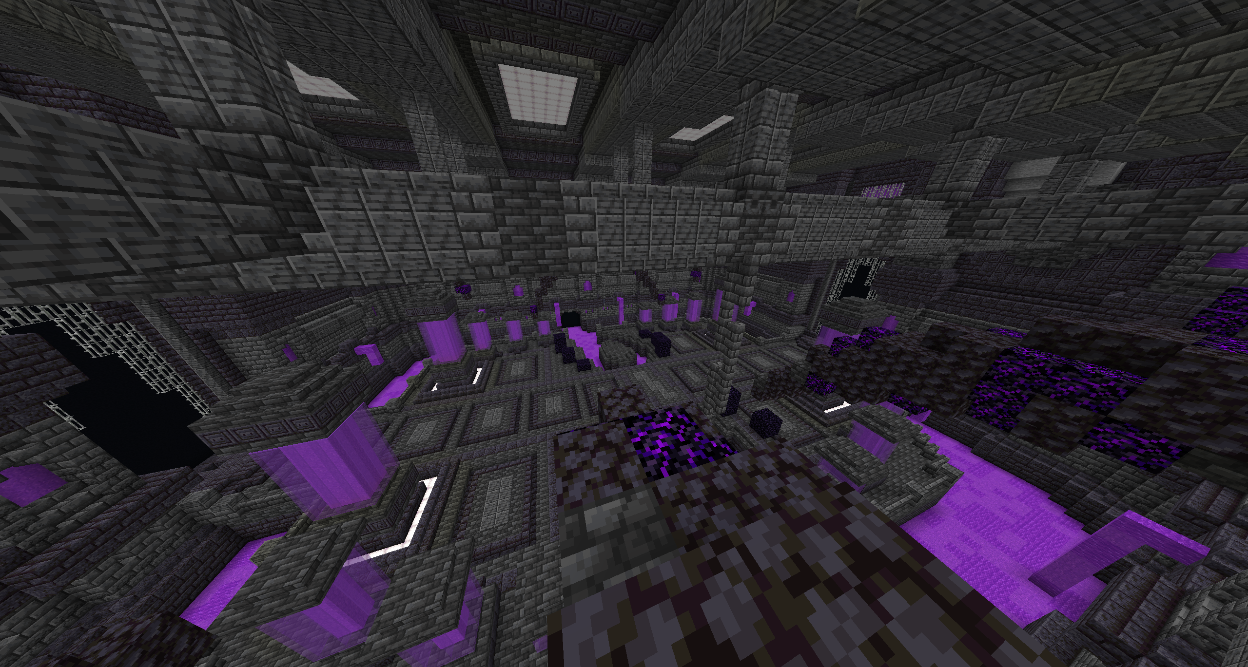 purplex s purple radioactive base