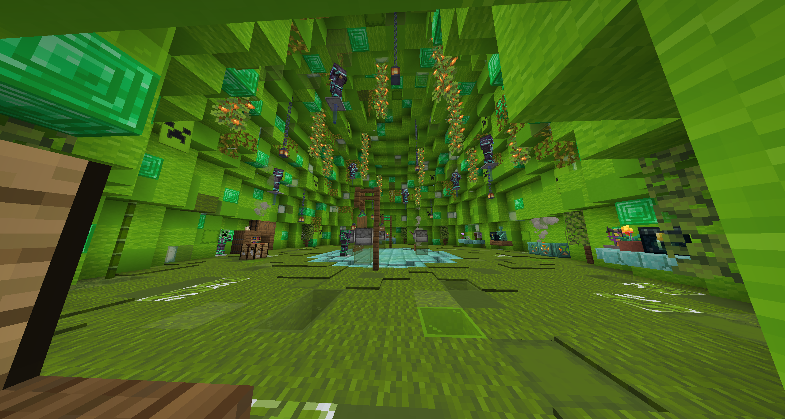 oKretz Green Gamble Base