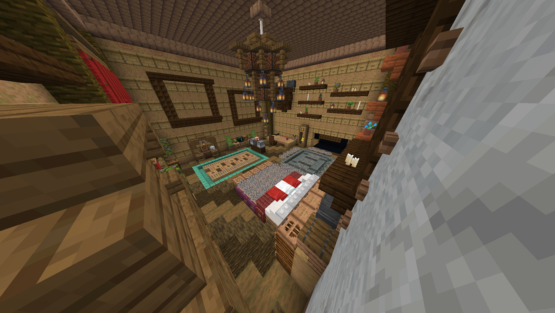 Bedroom Base