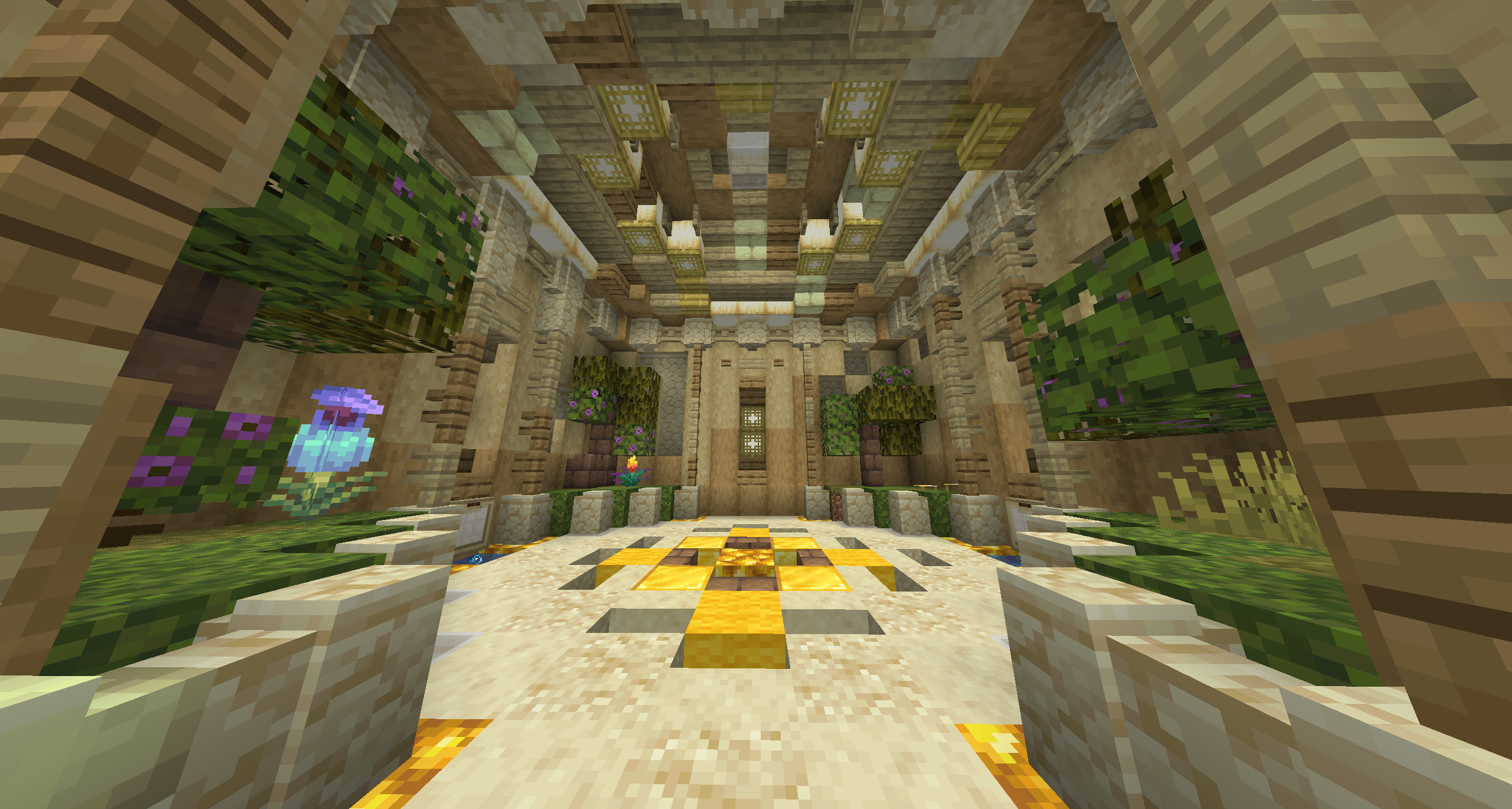 Skyrys Golden Sand Stash