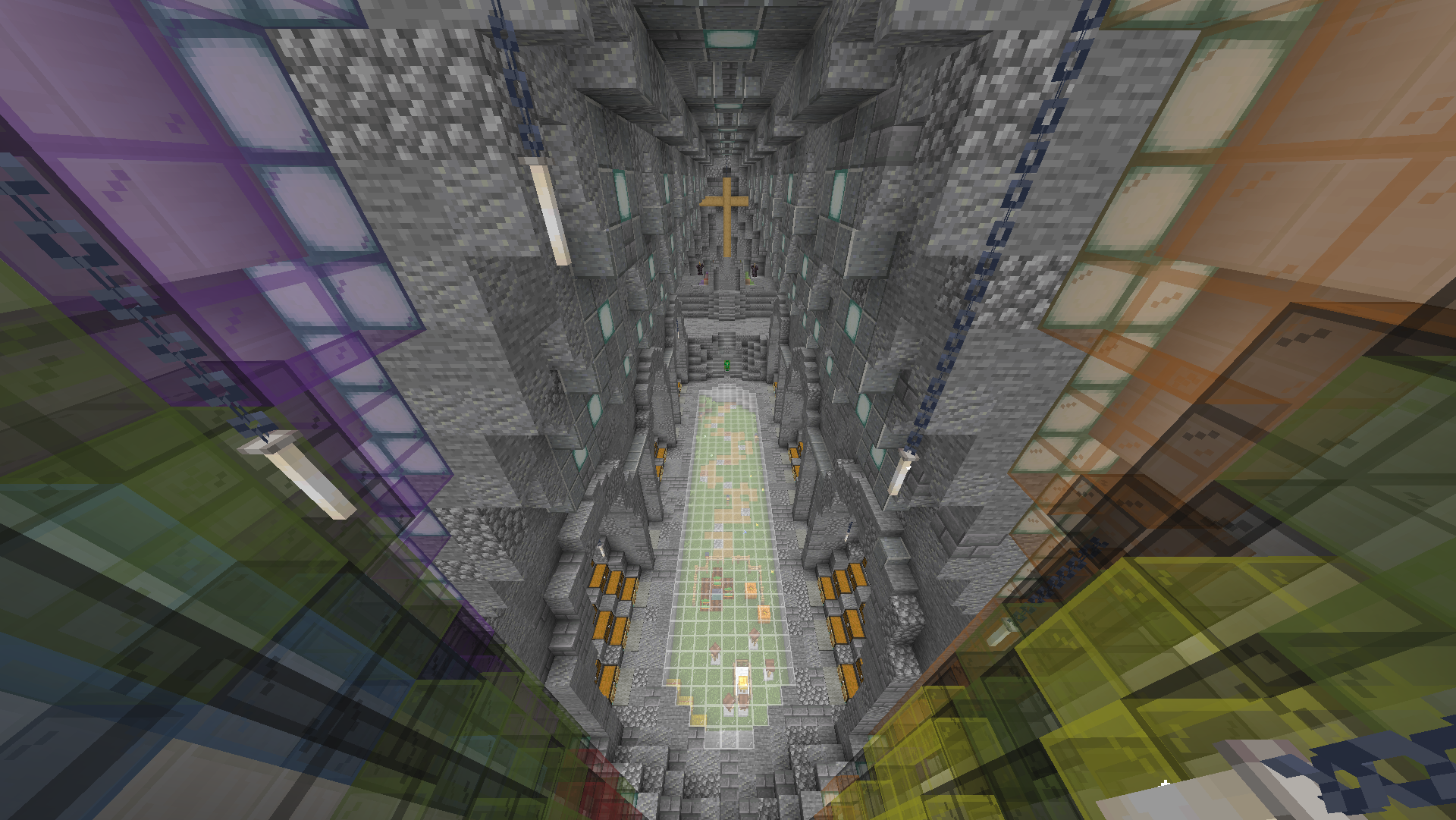 Cathedral Stash