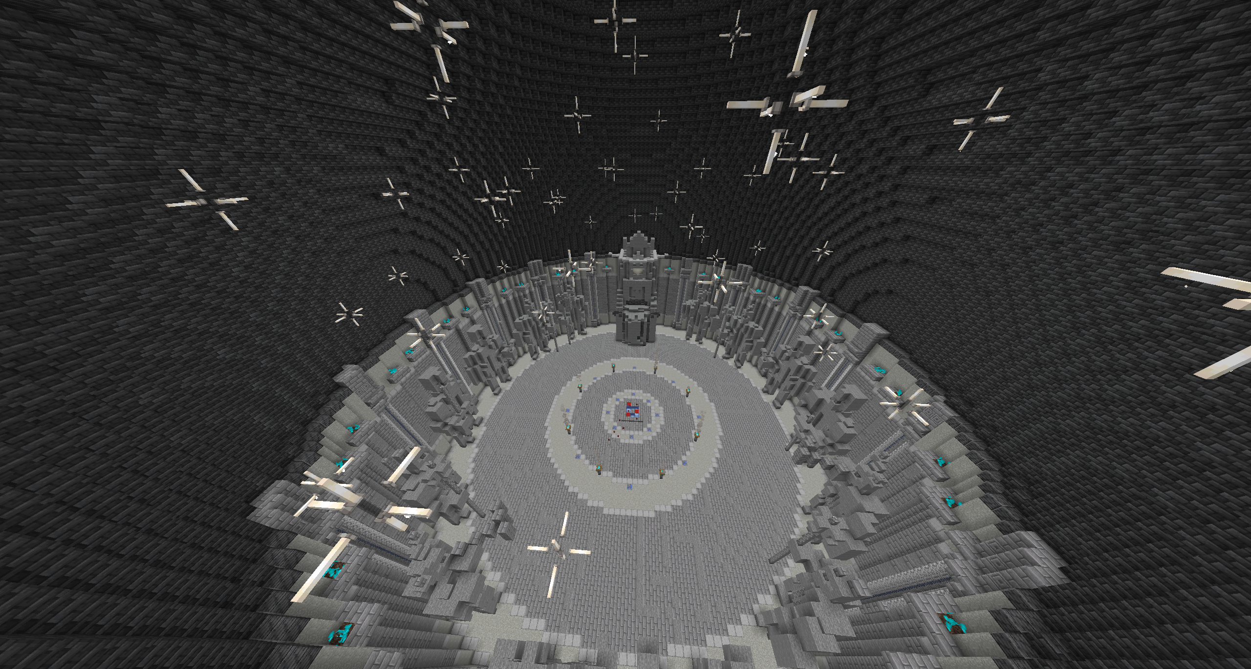 Dungeon base