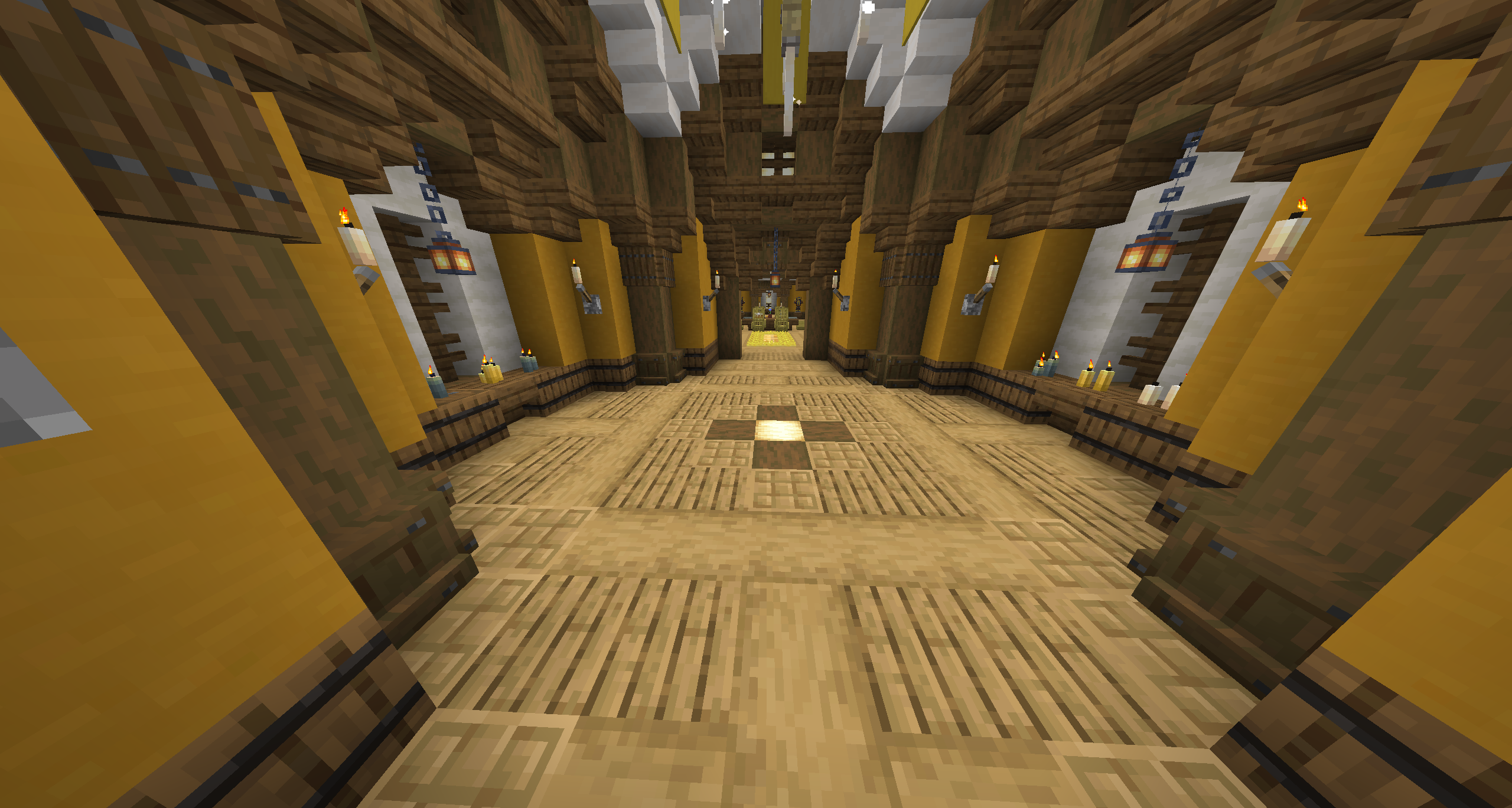 FreeBesee Yellow Regear