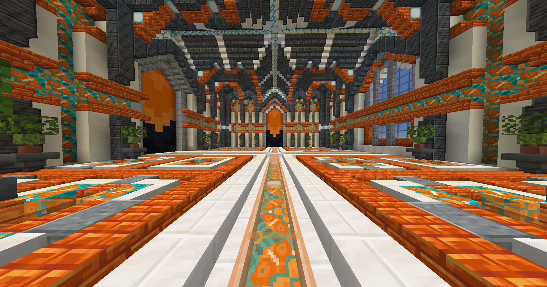 Resin AFK area small