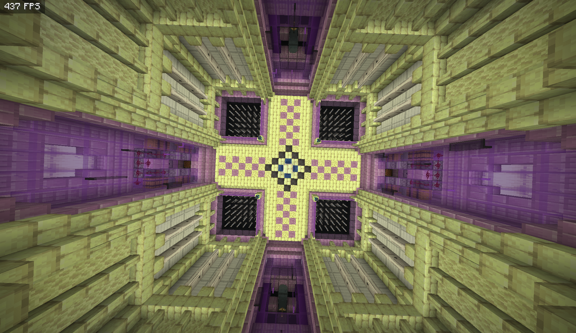 End 2b stasis and regear