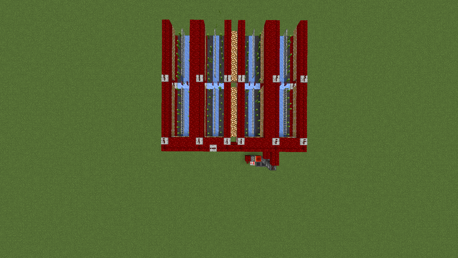 4 module bamoboo farm