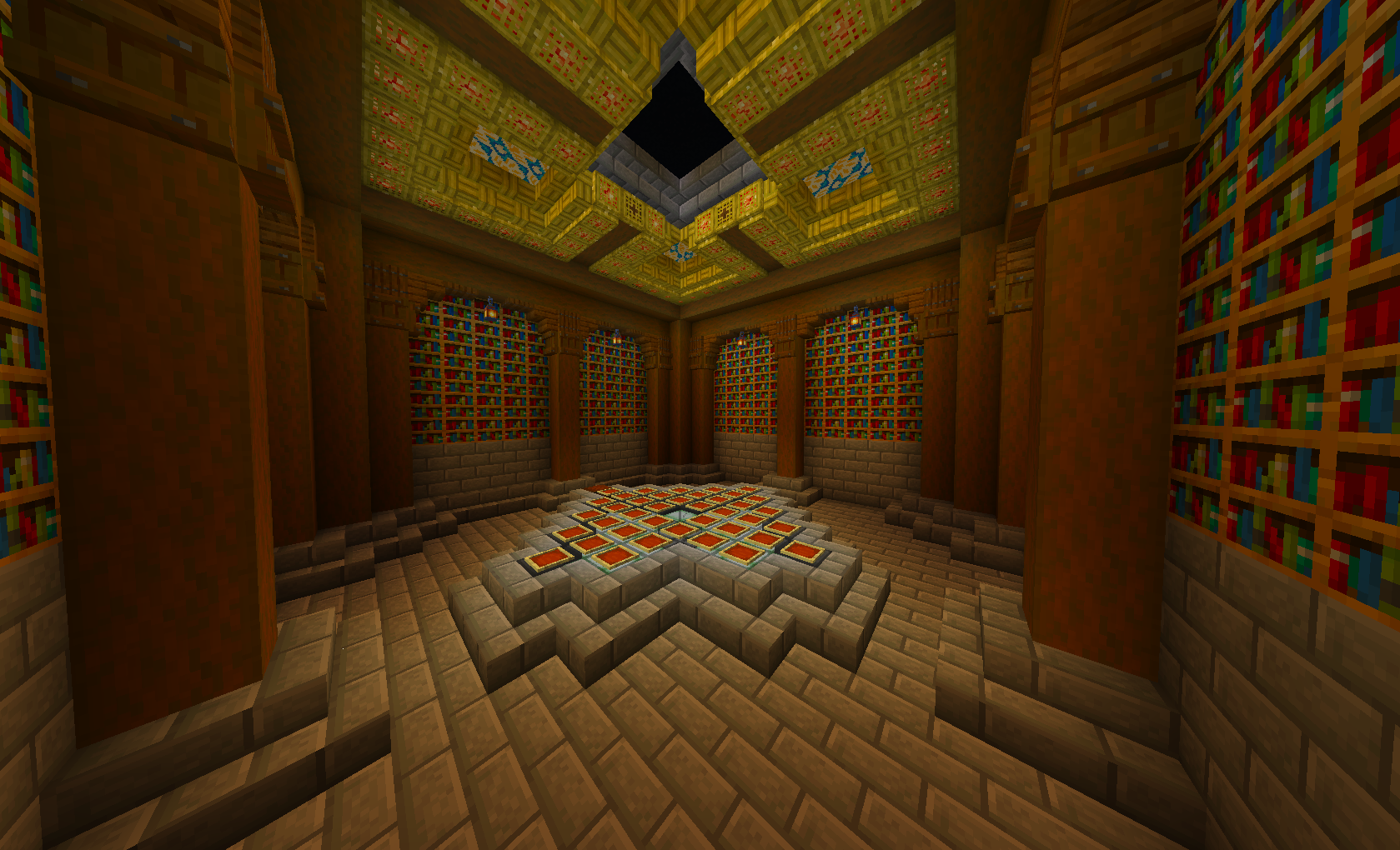 Arrow Libraray made by OptimalMC