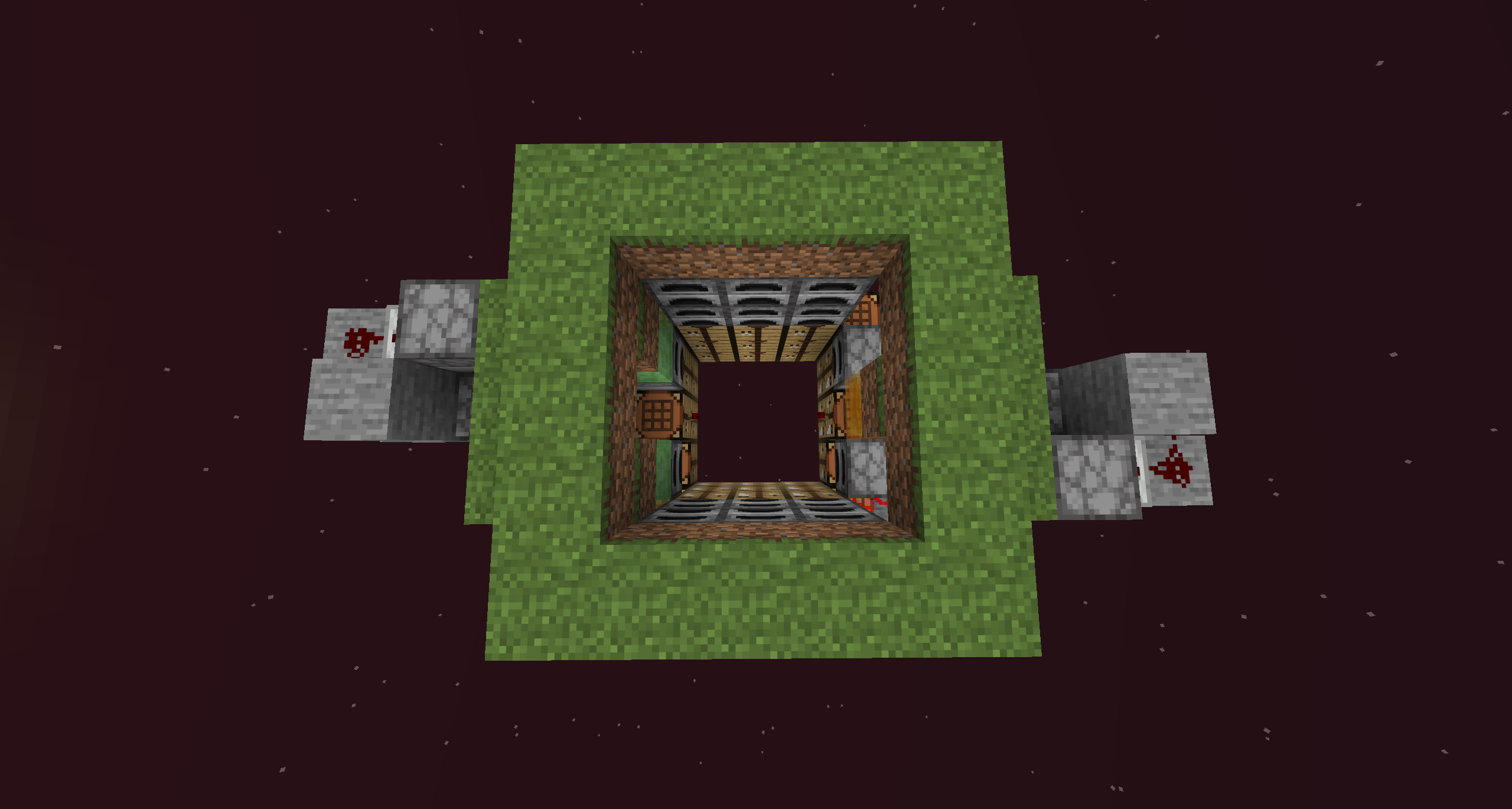 3x3 TrapDoor