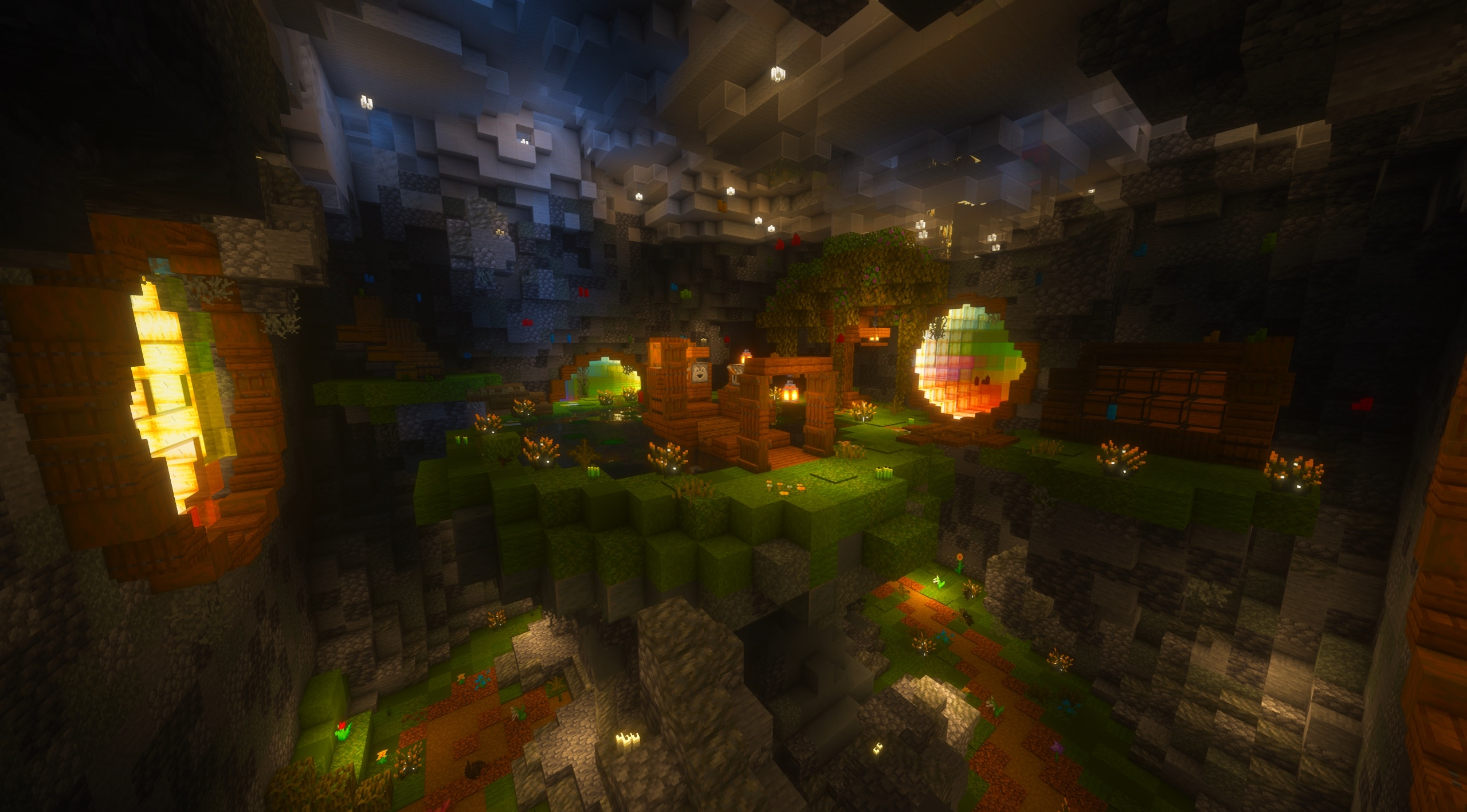 Exotic Cave - Kr1jns